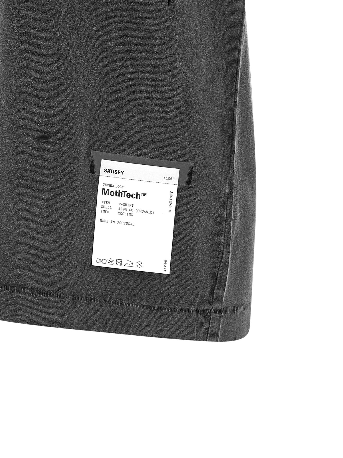 Satisfy 'Mothtech™' T-Shirt
