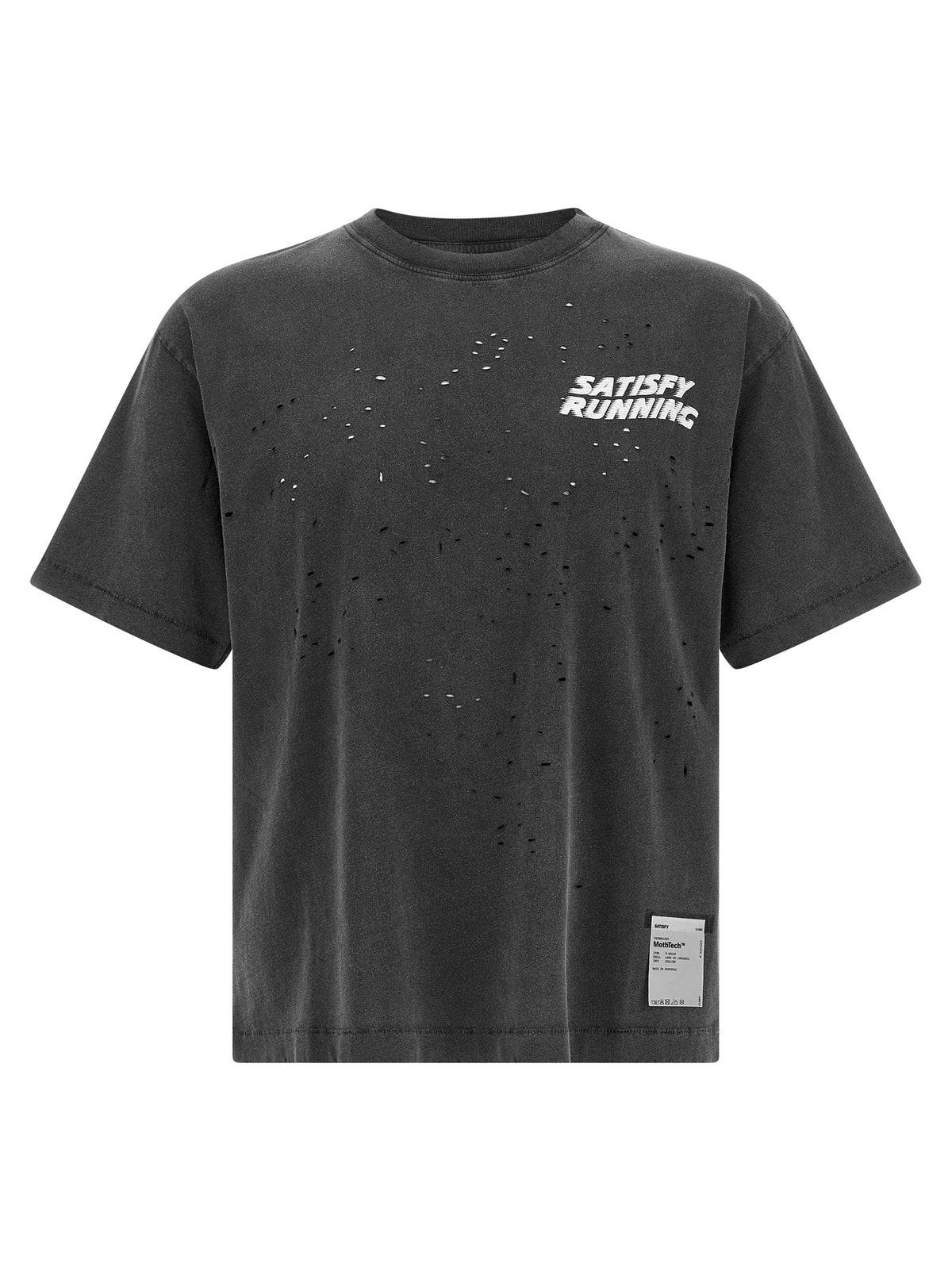 Satisfy 'Mothtech™' T-Shirt