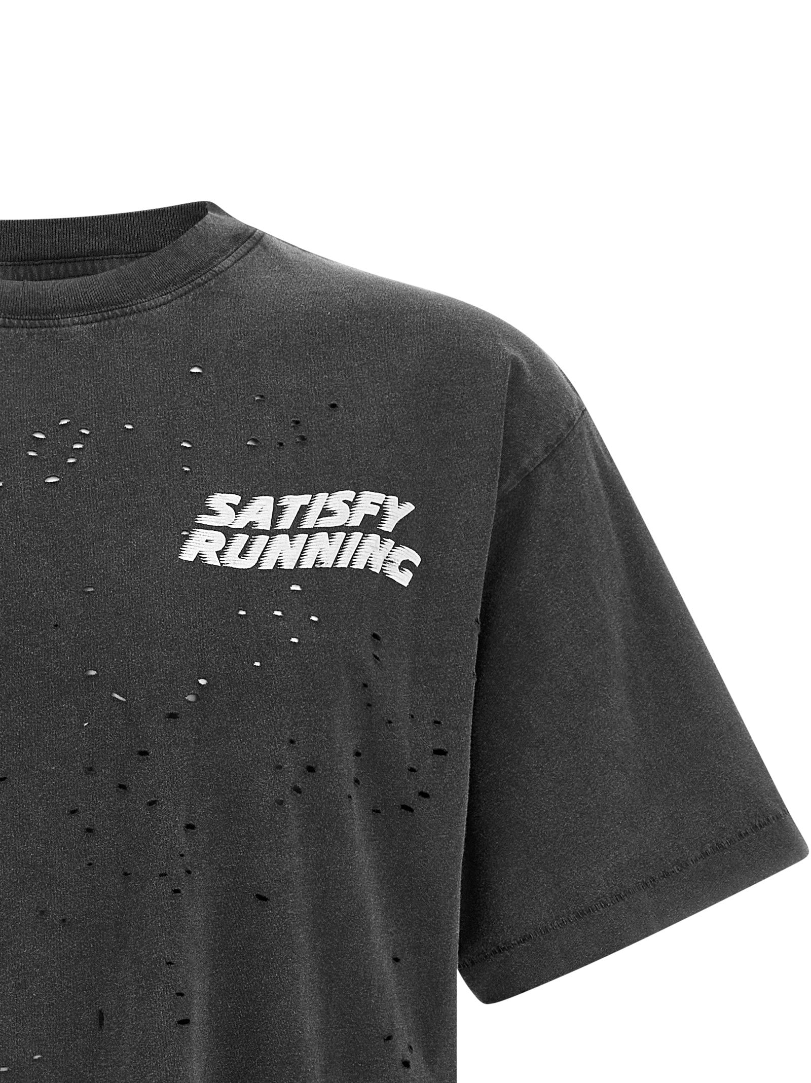 Satisfy 'Mothtech™' T-Shirt
