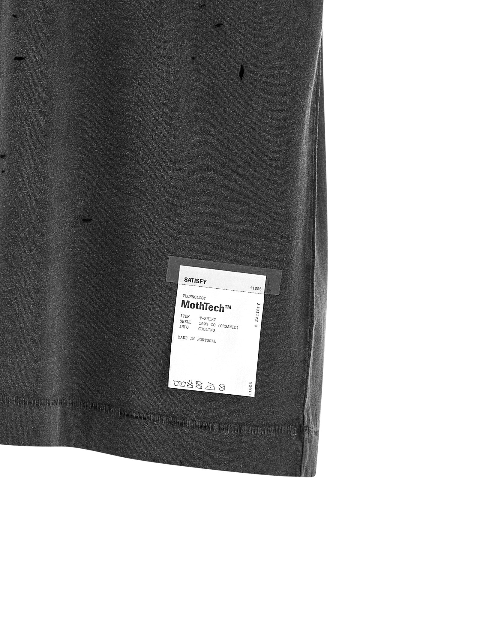 Satisfy 'Mothtech™' T-Shirt