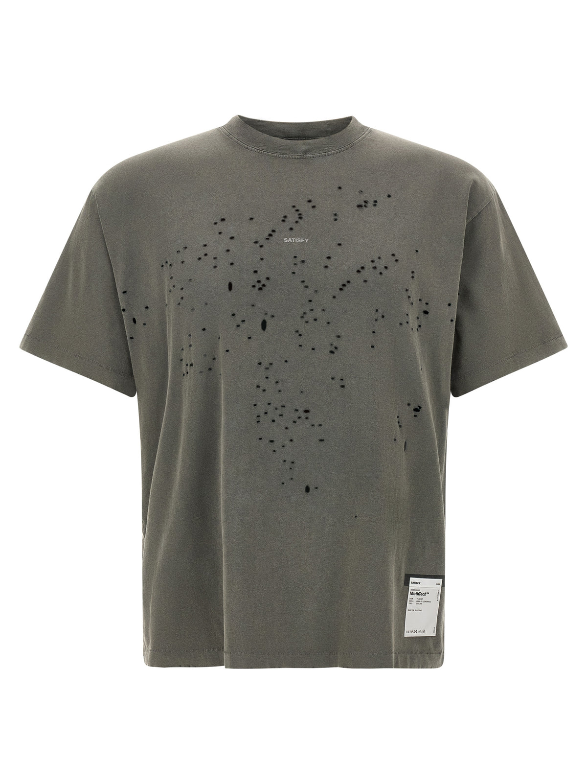 Satisfy 'Mothtech™' T-Shirt
