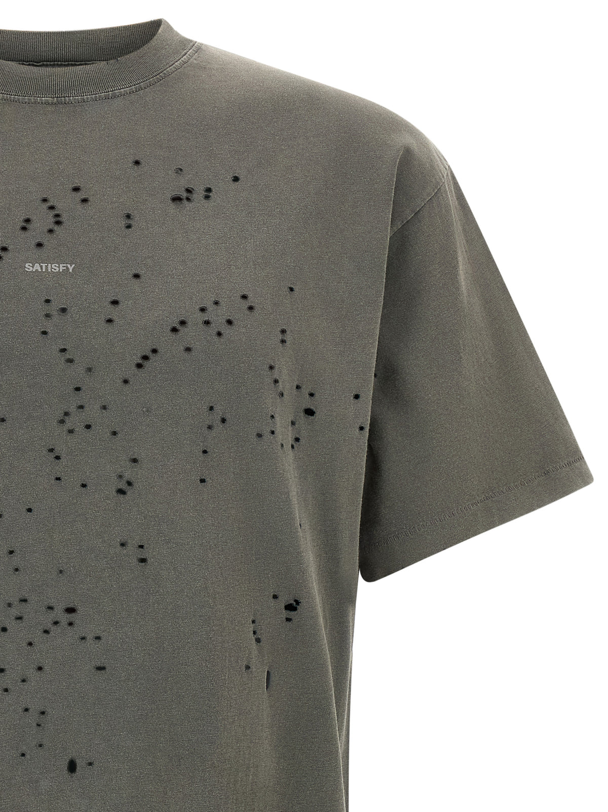 Satisfy 'Mothtech™' T-Shirt