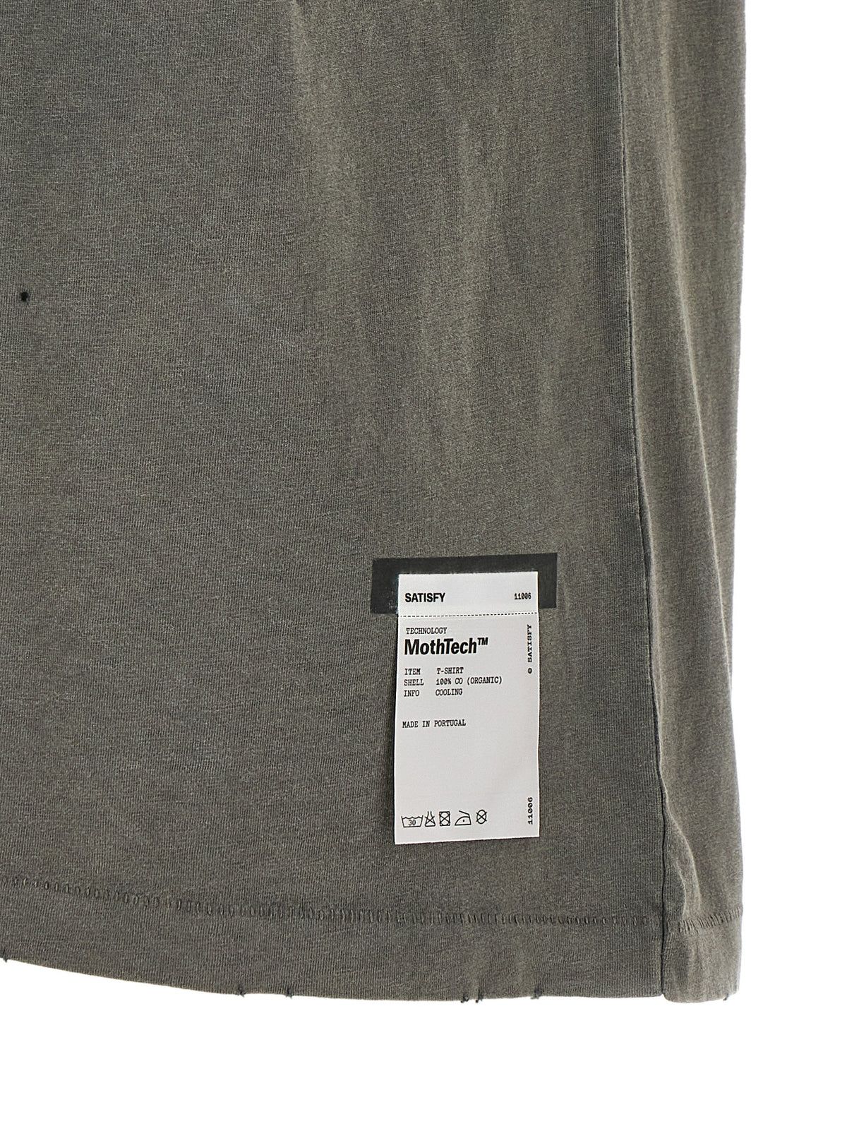 Satisfy 'Mothtech™' T-Shirt