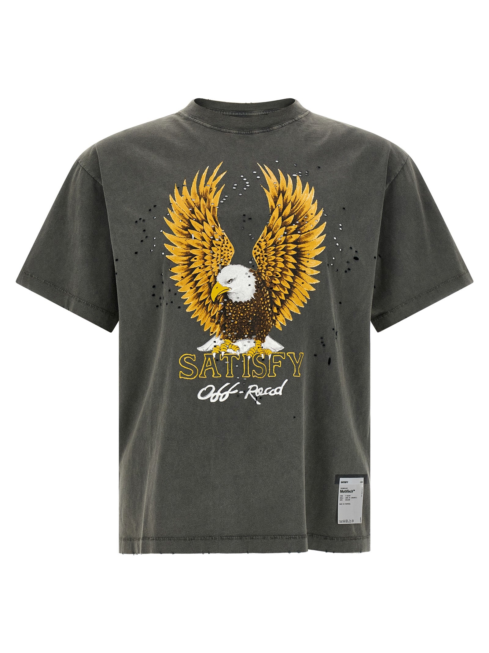 Satisfy 'Mothtech™' T-Shirt