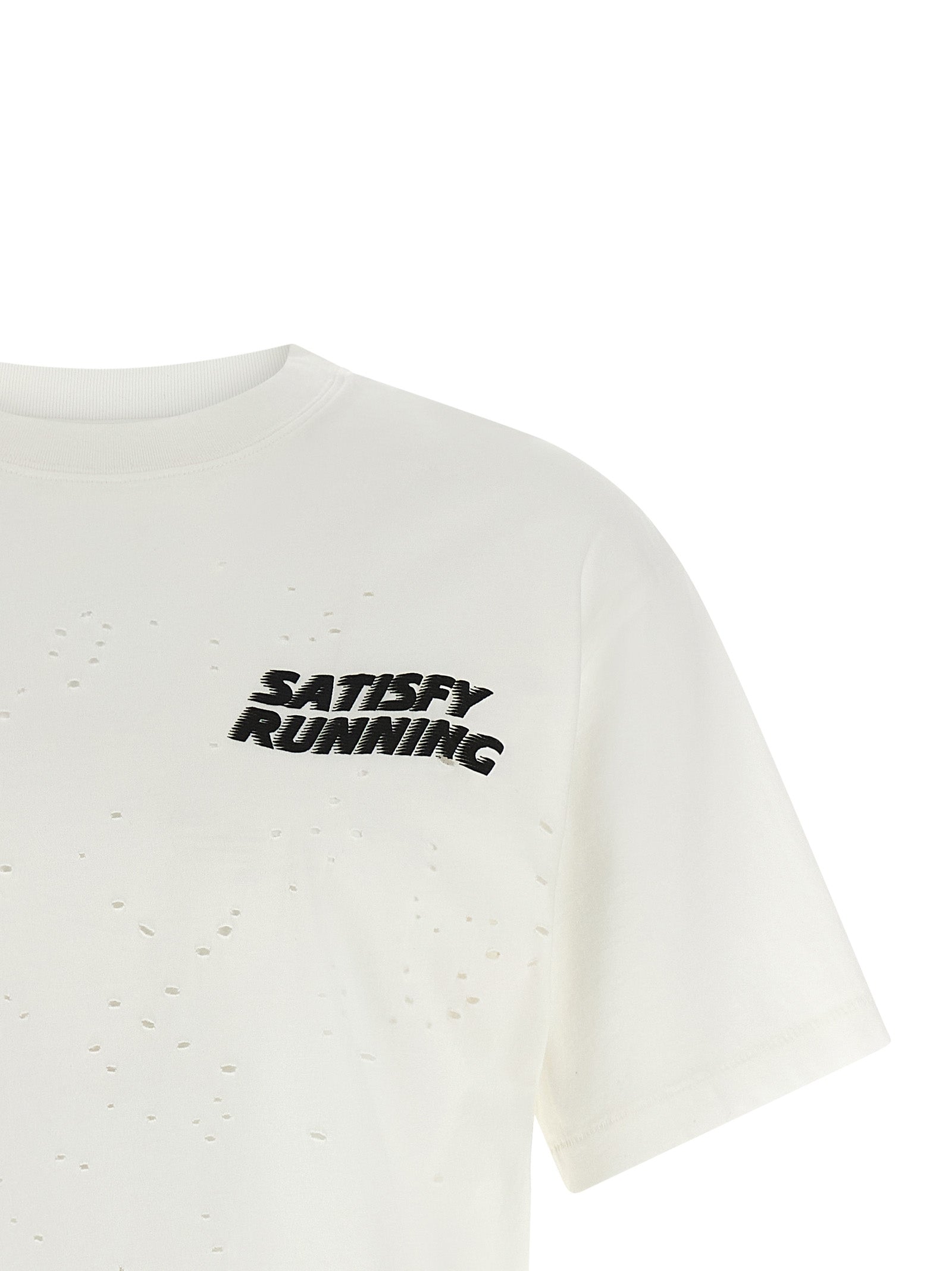 Satisfy 'Mothtech™' T-Shirt
