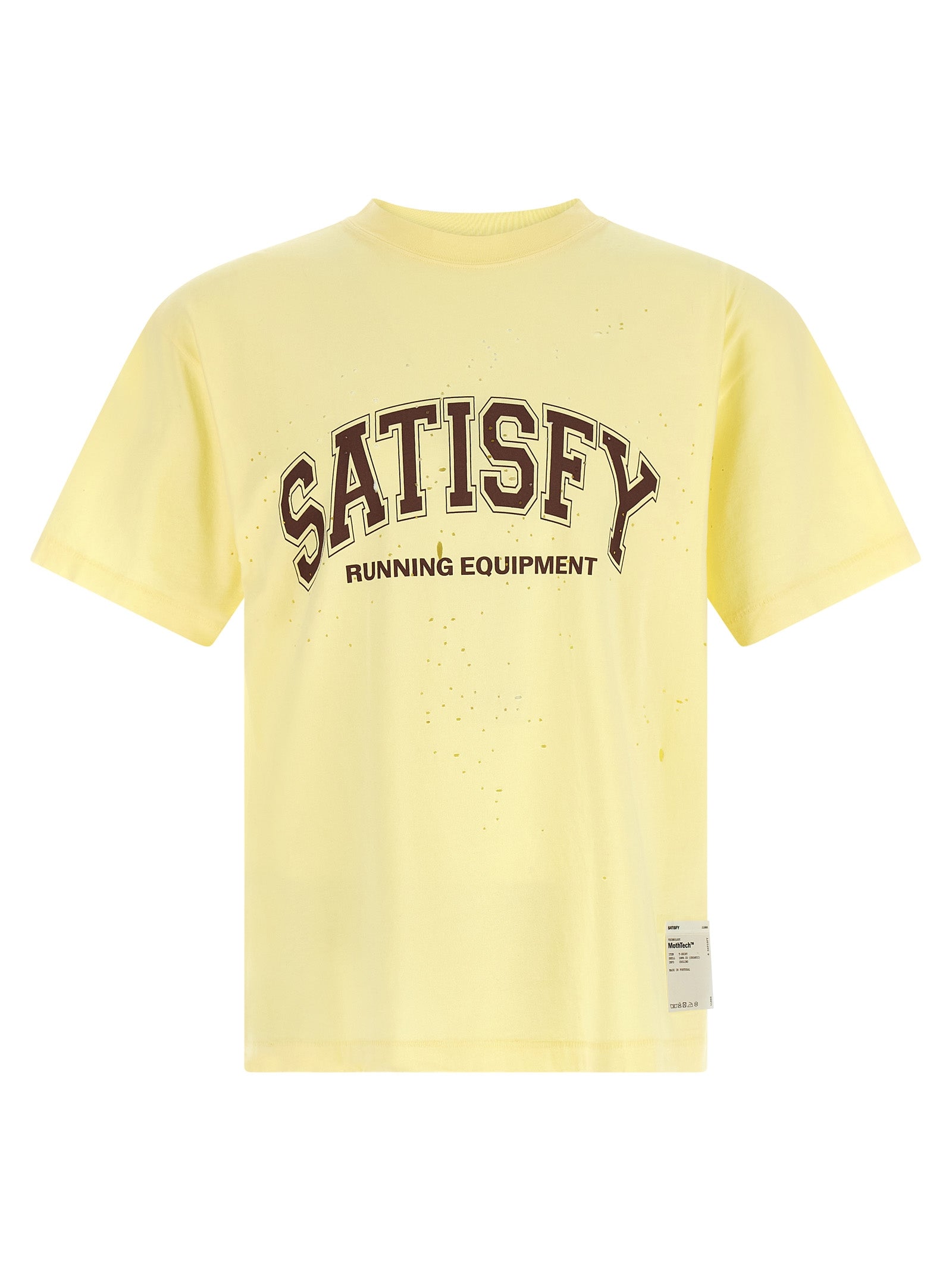 Satisfy 'Mothtech™' T-Shirt