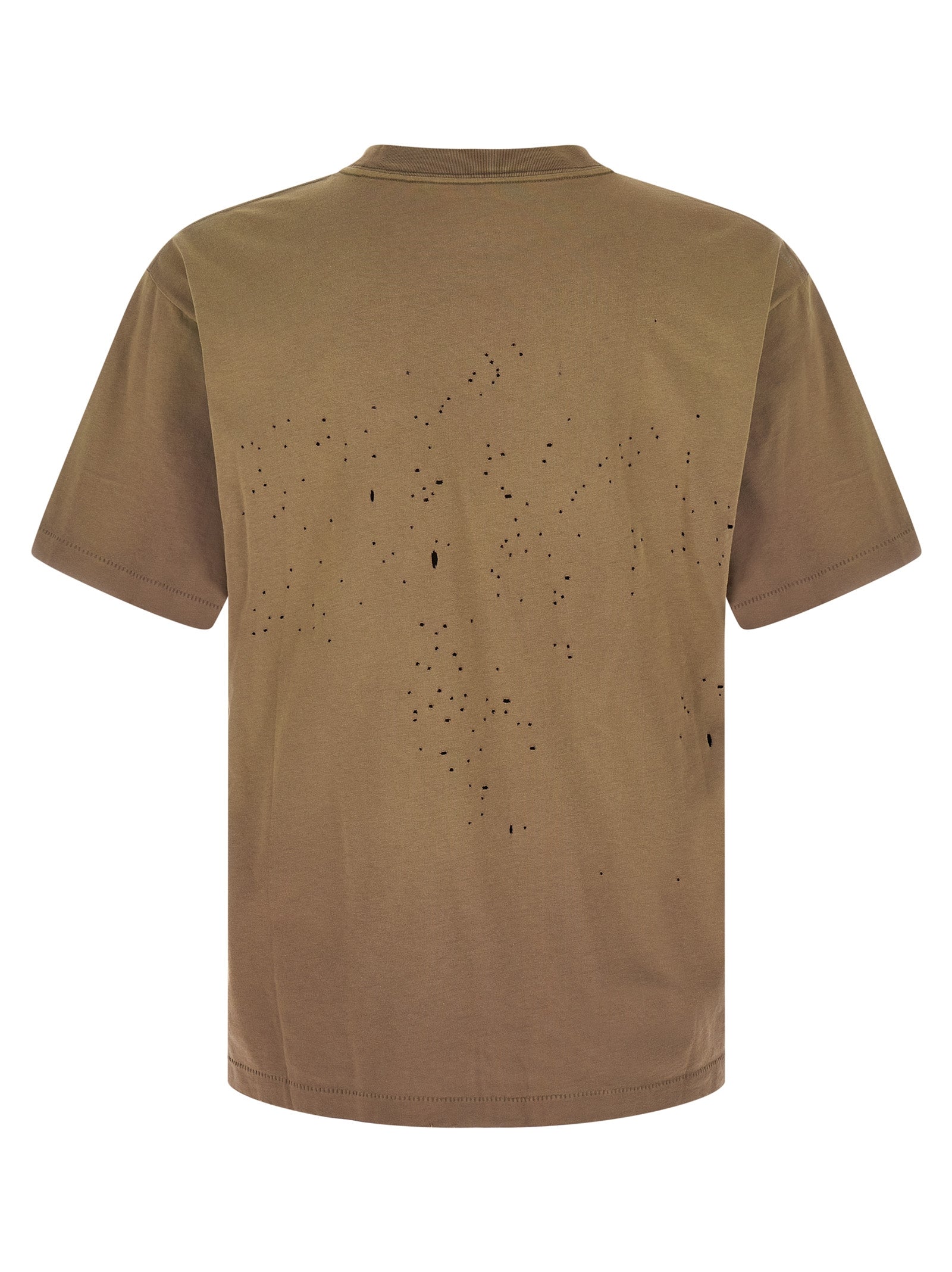 Satisfy Openwork T-Shirt