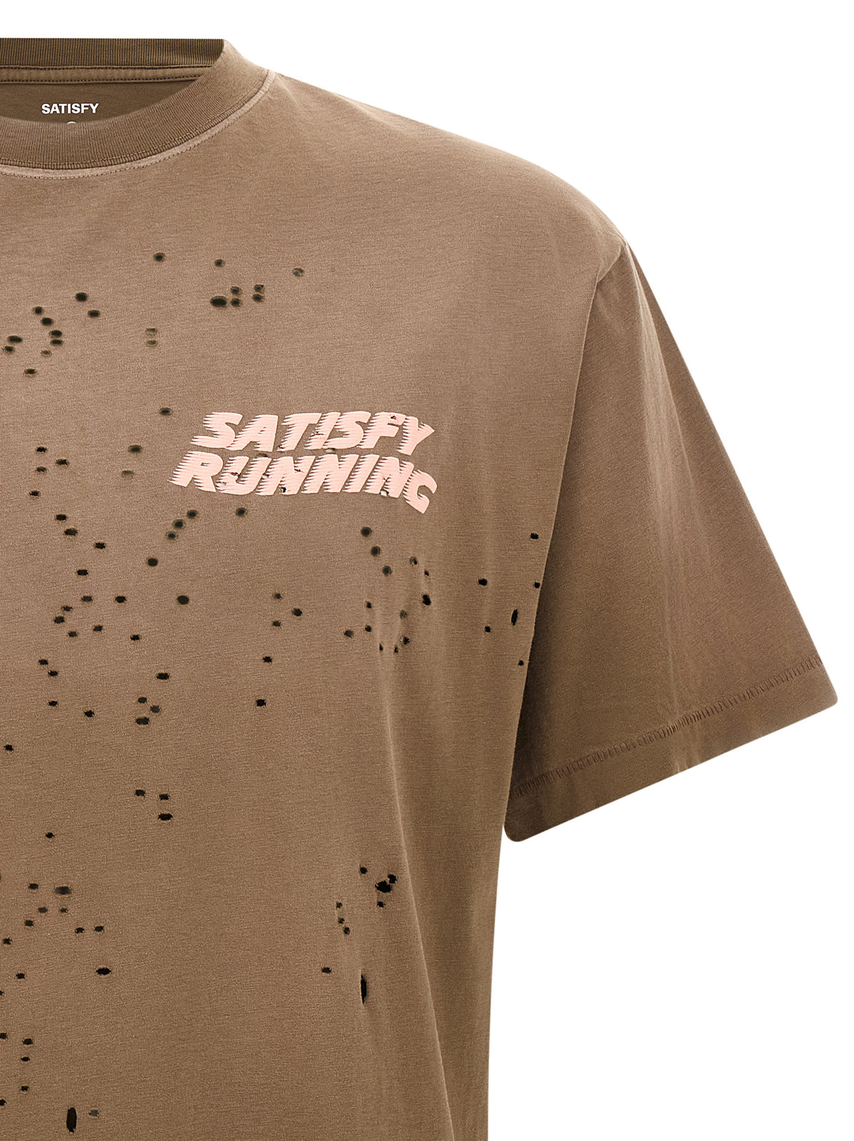 Satisfy 'Mothtech™' T-Shirt