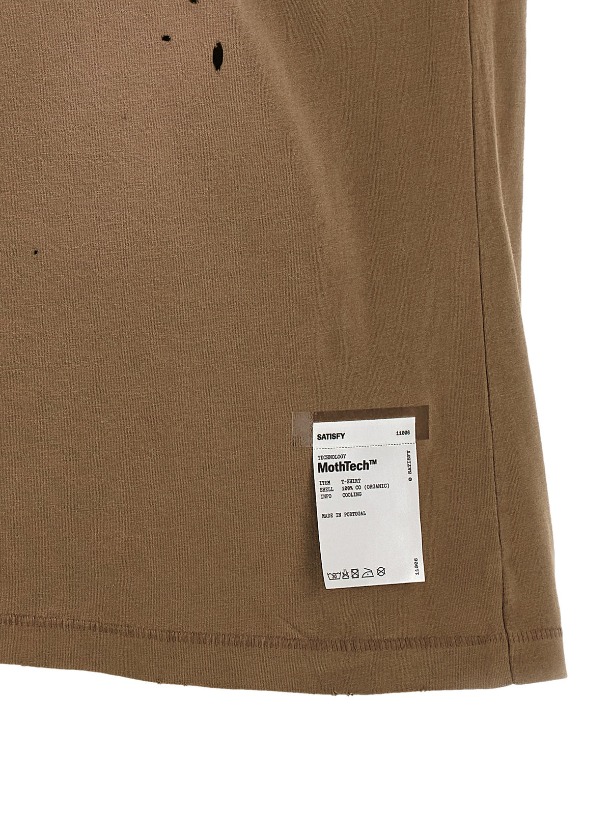 Satisfy 'Mothtech™' T-Shirt