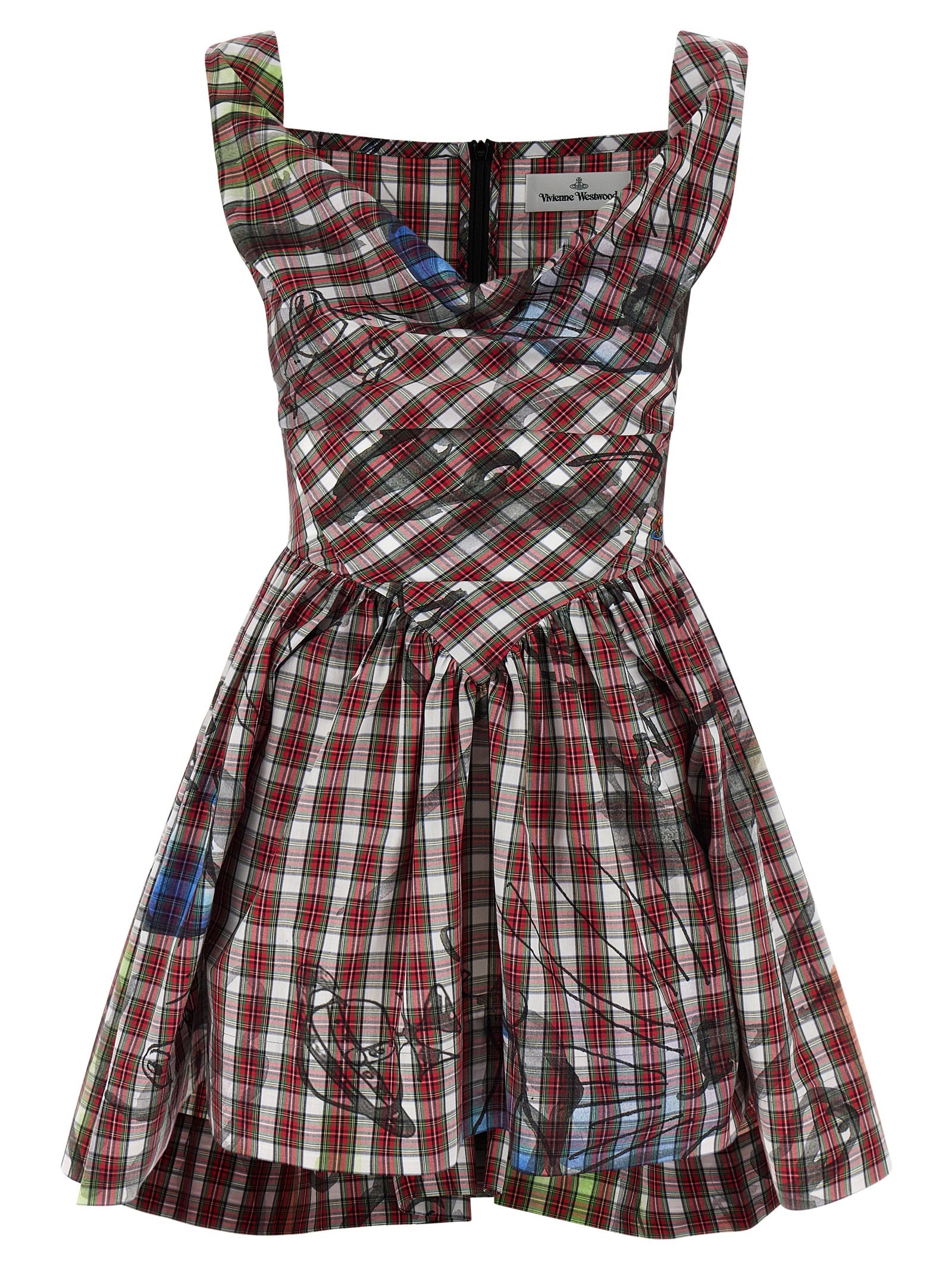Vivienne Westwood 'Mini Sunday' Dress
