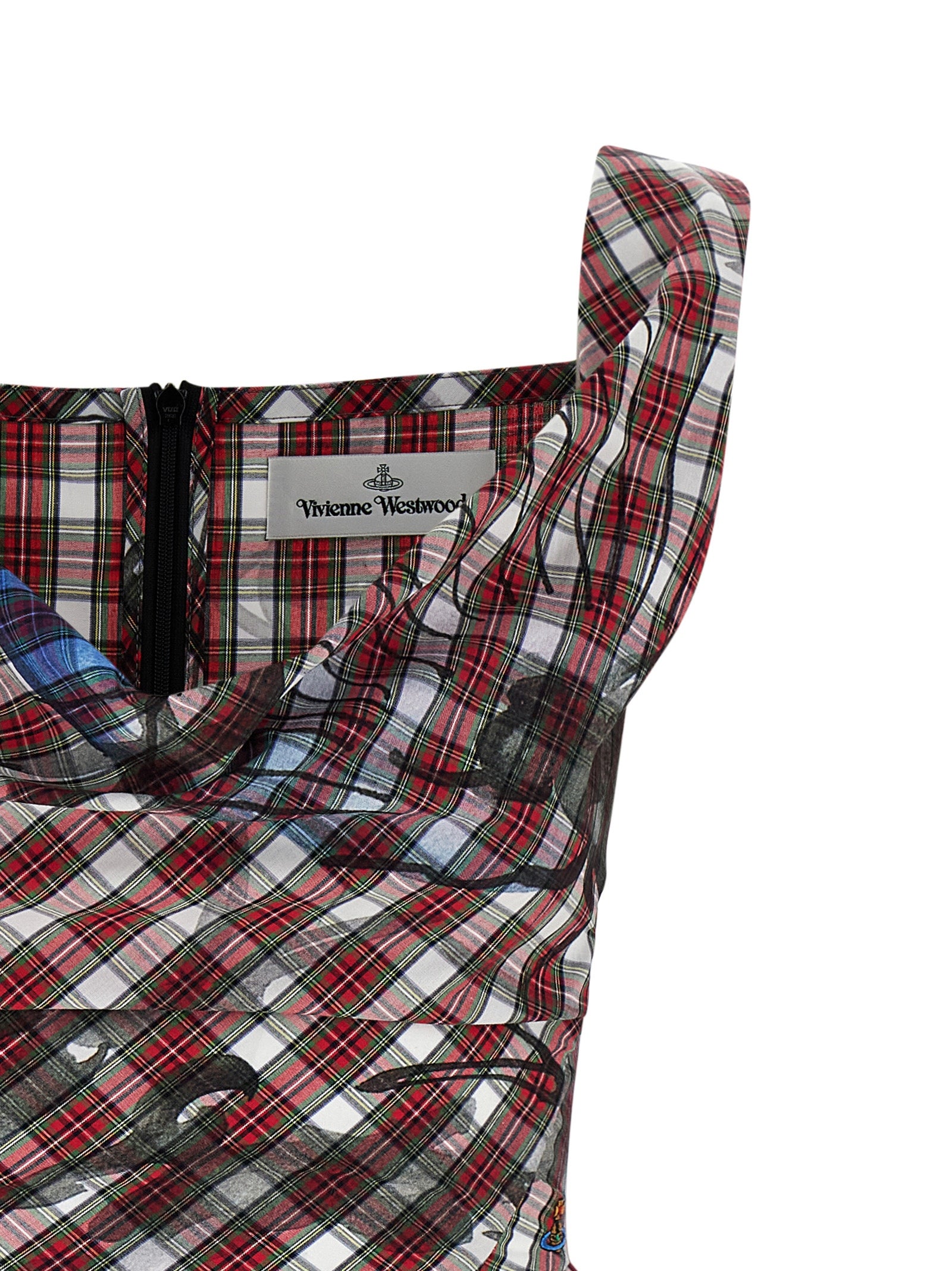 Vivienne Westwood 'Mini Sunday' Dress