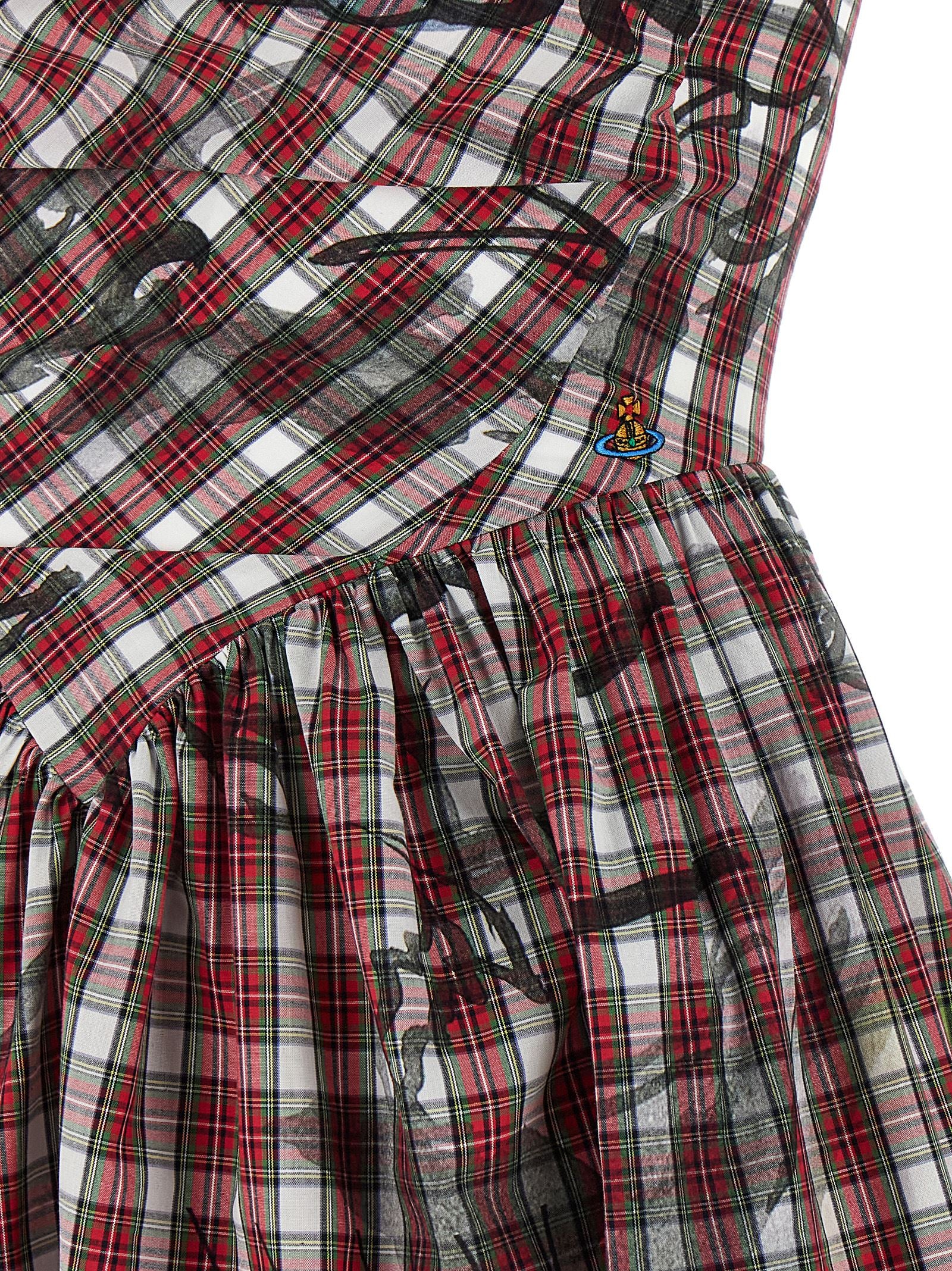 Vivienne Westwood 'Mini Sunday' Dress