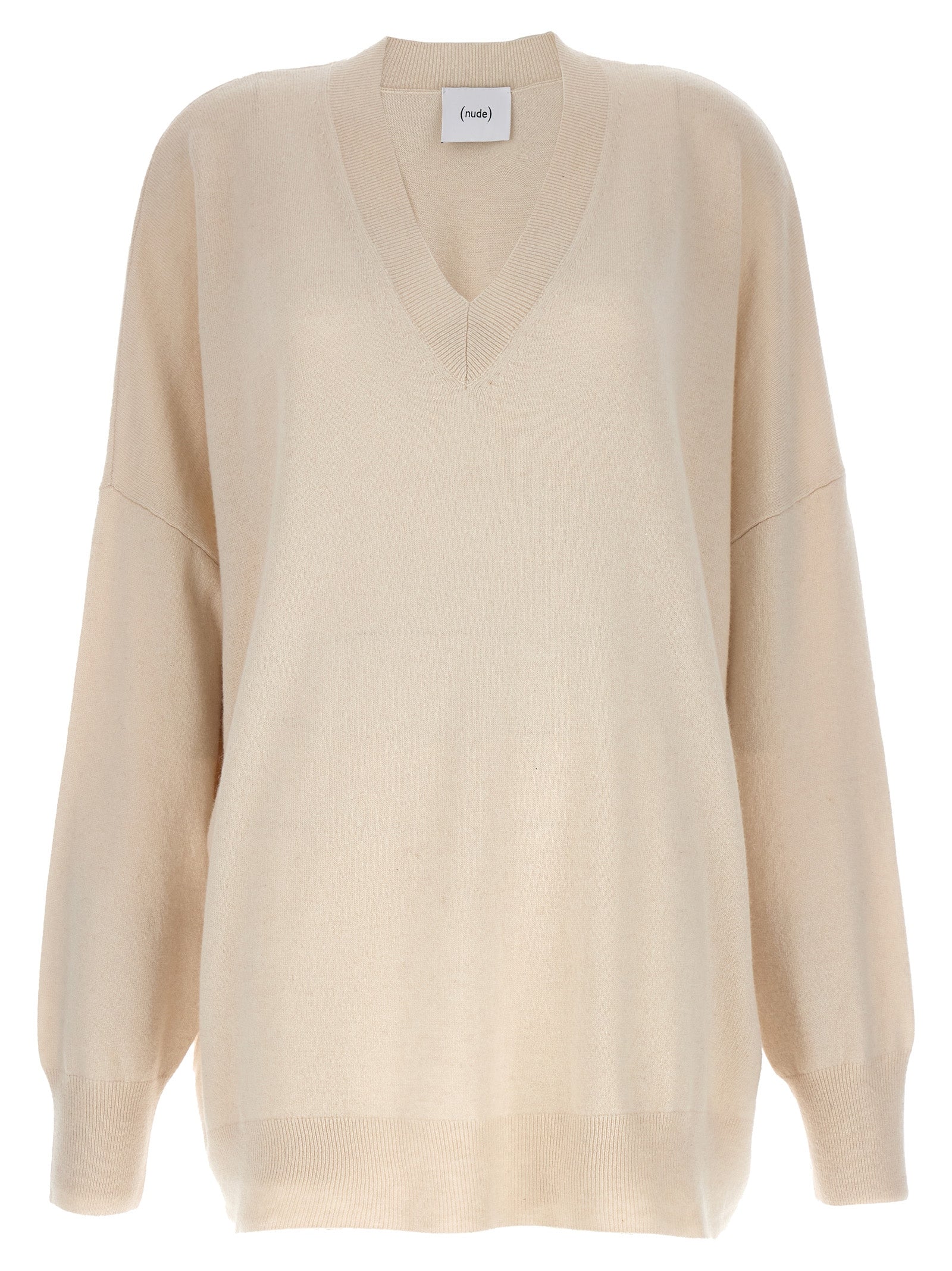 Nude Oversize Sweater