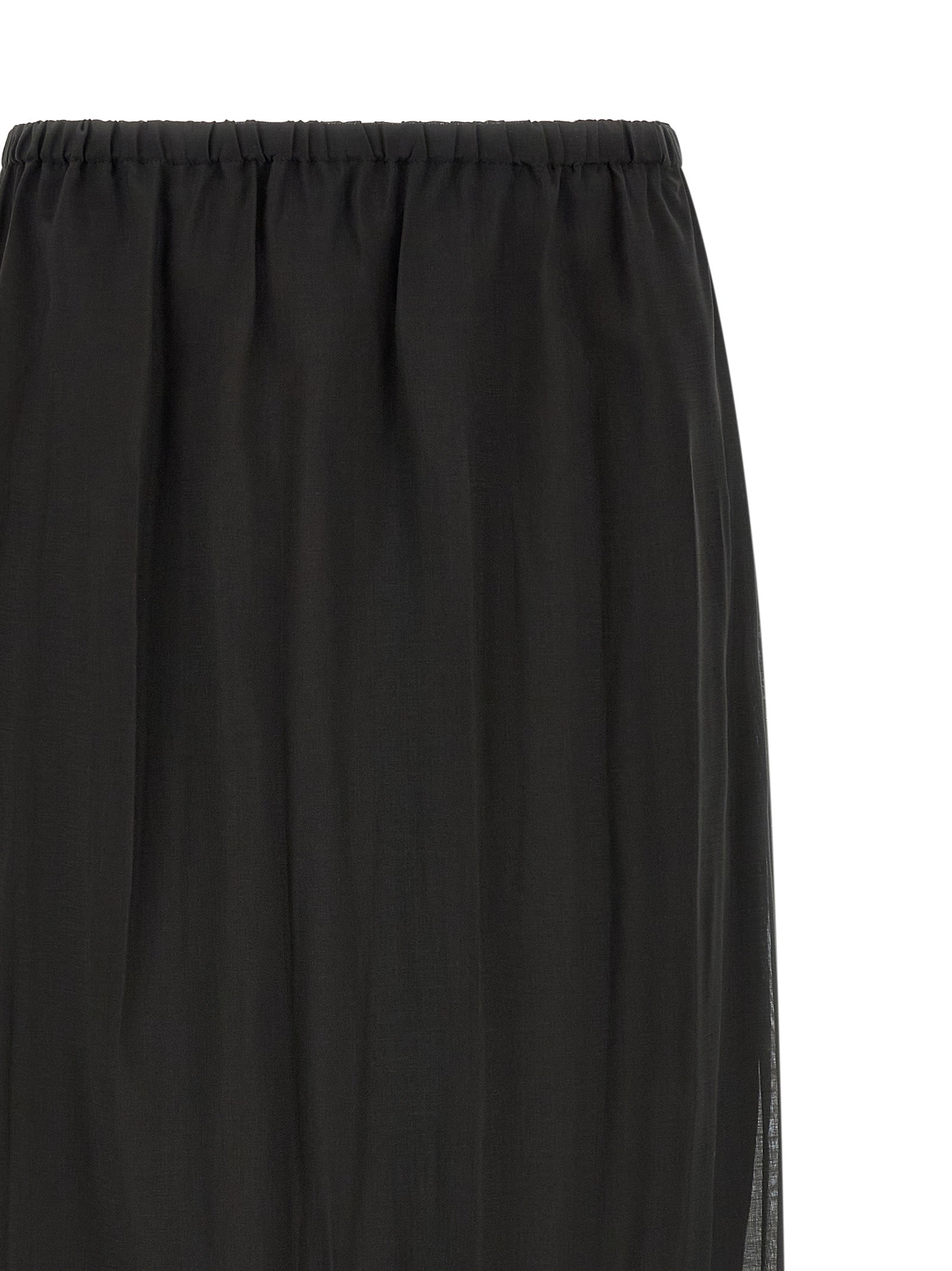 Tela Fringed Detail 'Ophelia' Skirt