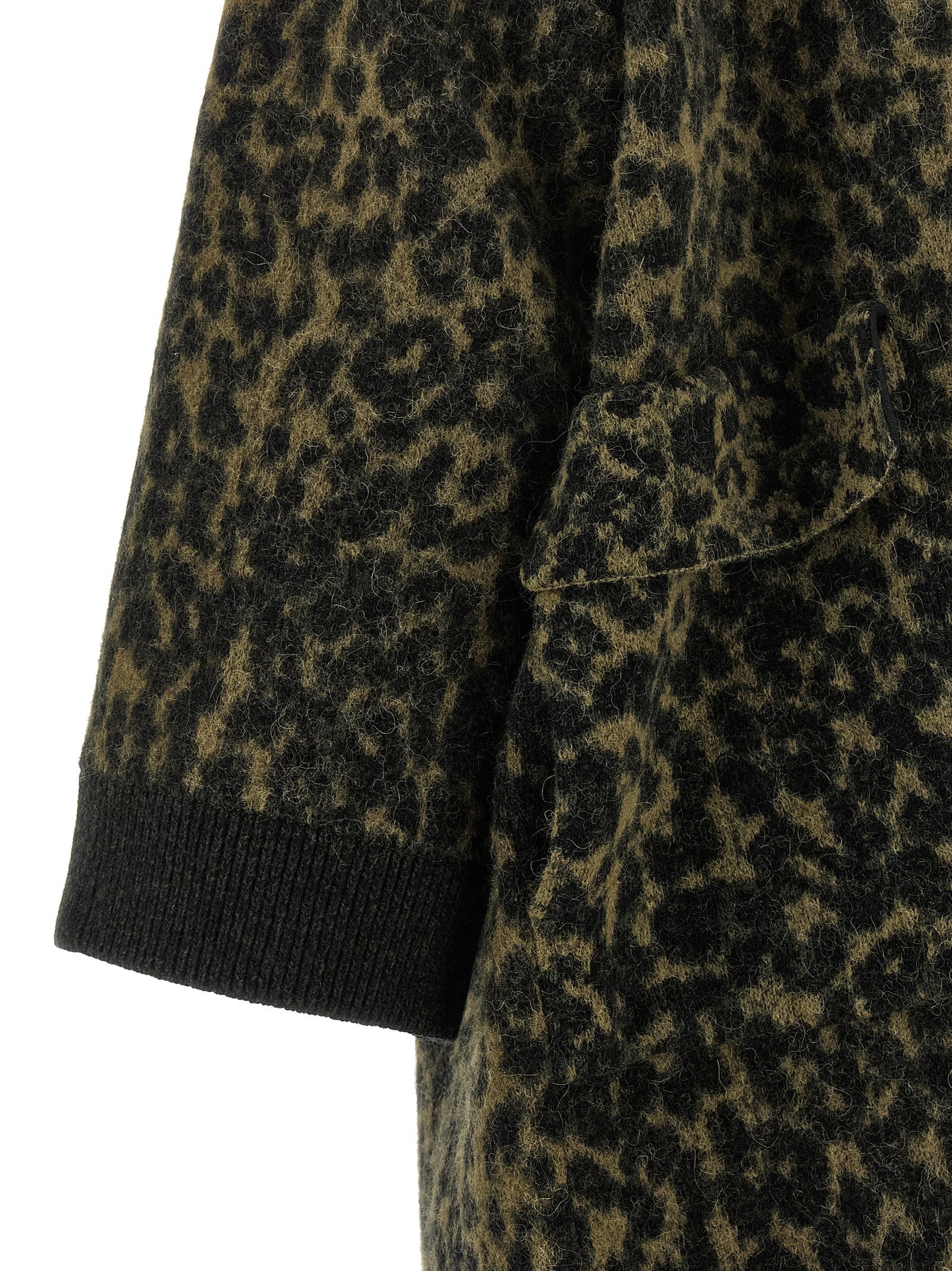 Nude Animalier Coat