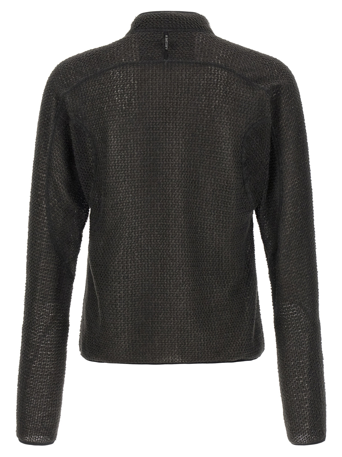 Satisfy 'Fuzzfleece™ Ad' Sweatshirt