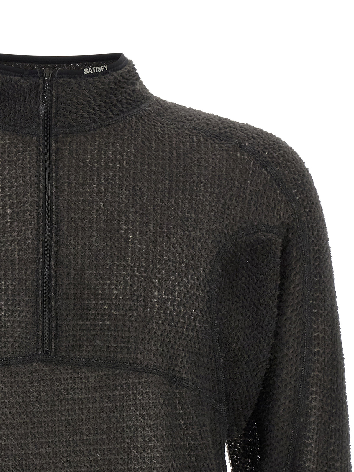 Satisfy 'Fuzzfleece™ Ad' Sweatshirt