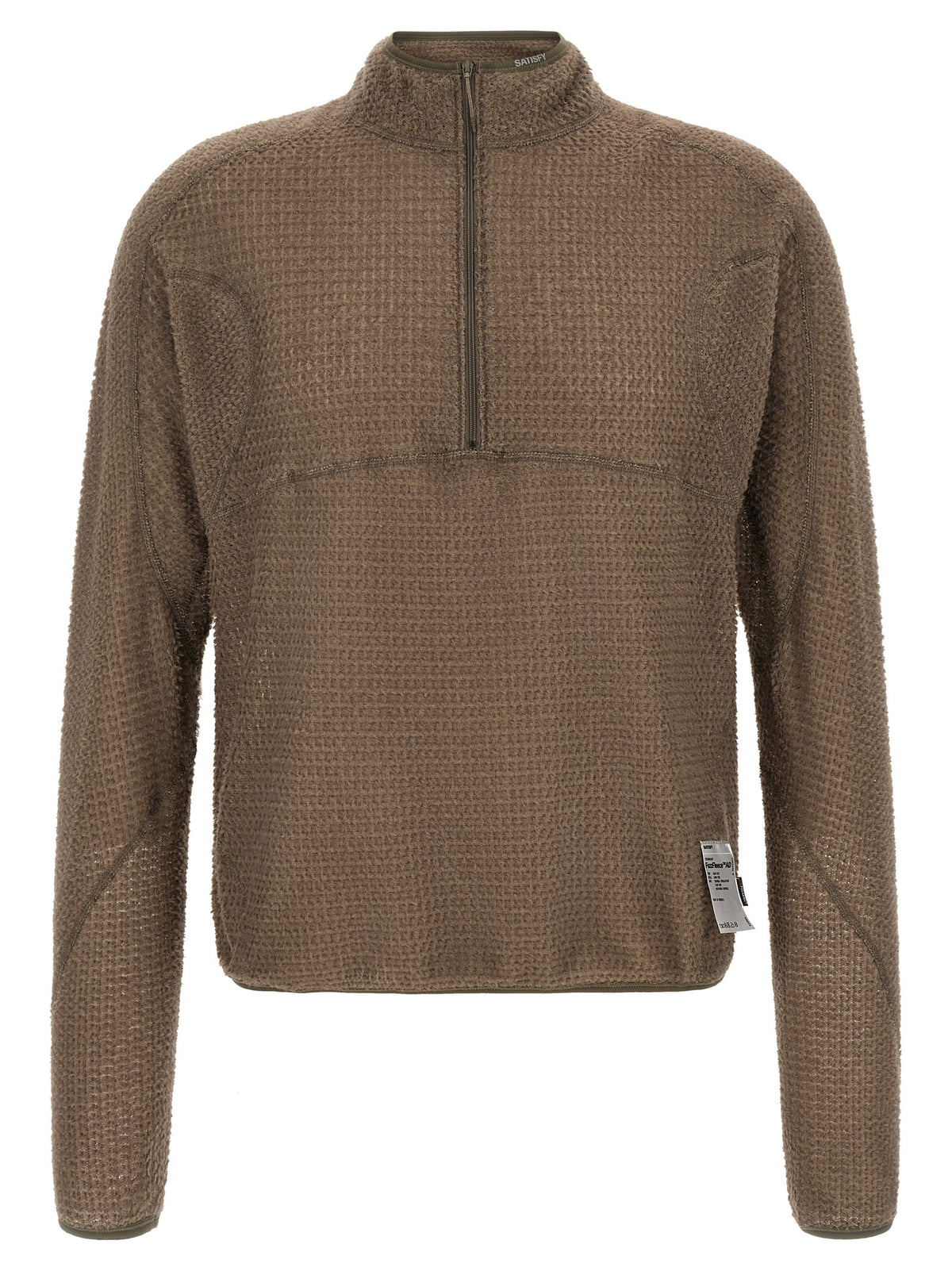 Satisfy 'Fuzzfleece™ Ad' Sweatshirt