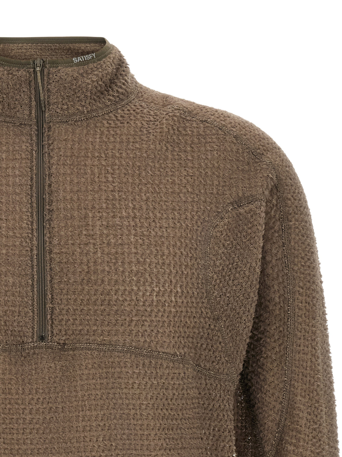 Satisfy 'Fuzzfleece™ Ad' Sweatshirt