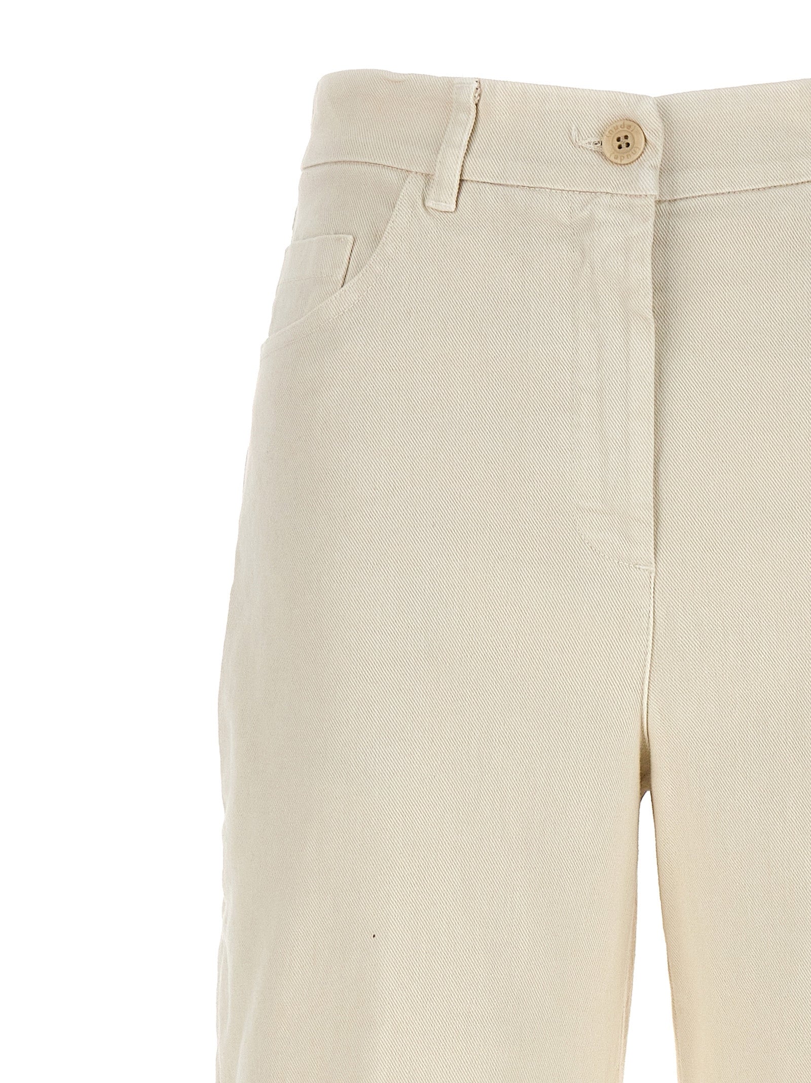 Nude Cargo Pants