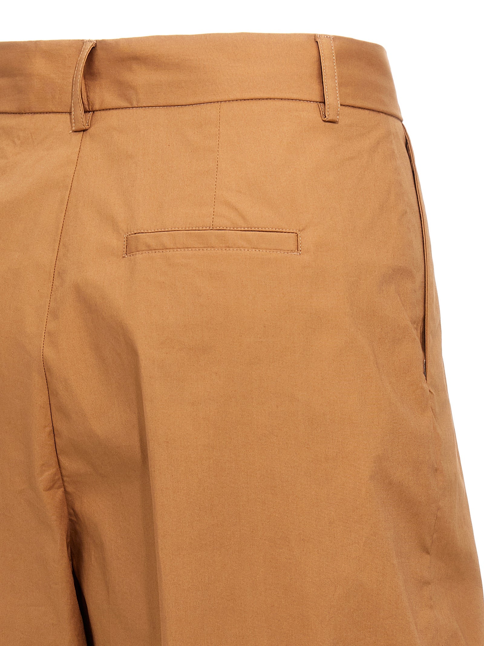 Nude 'Menswear' Pants