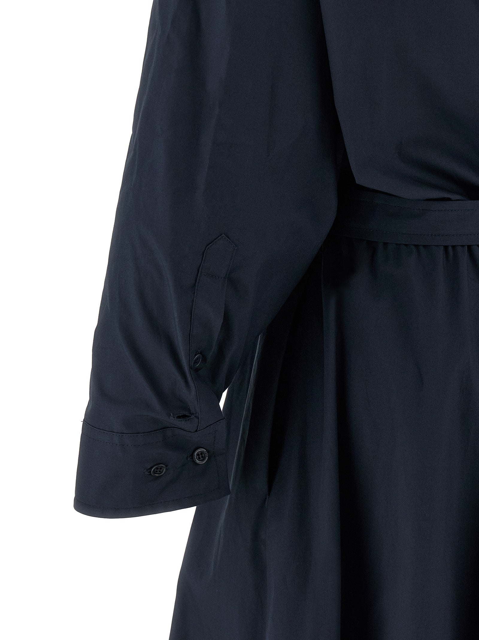 Nude Chemisier Dress