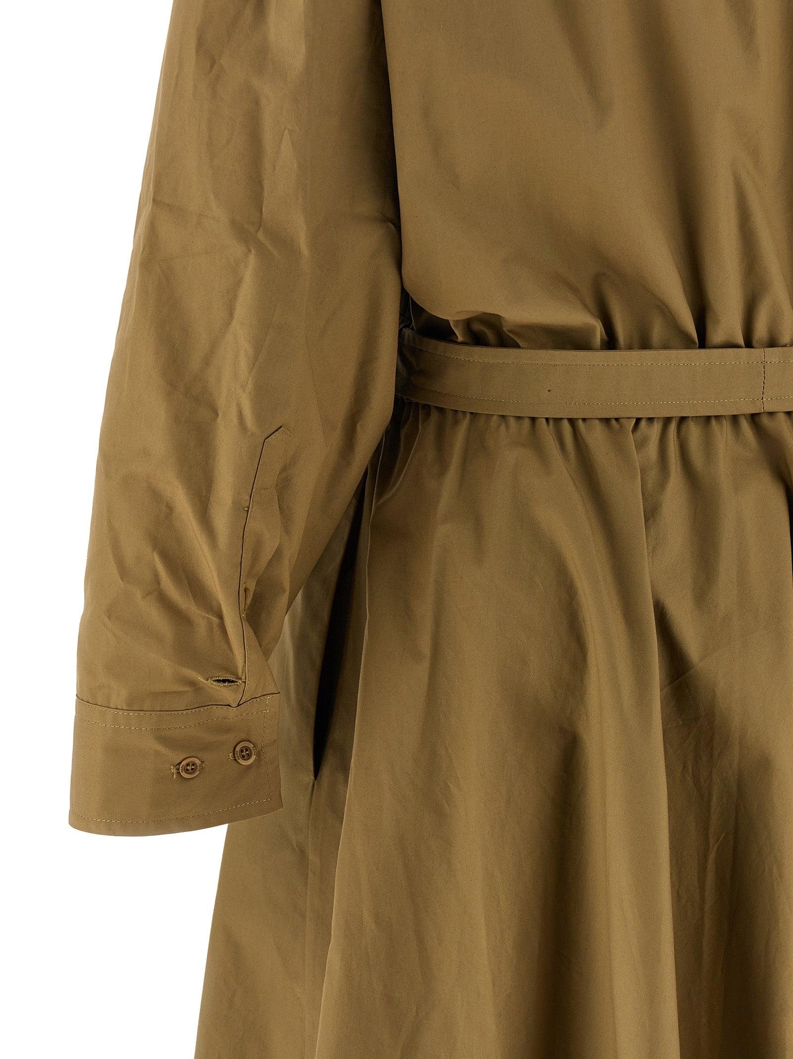 Nude Chemisier Dress