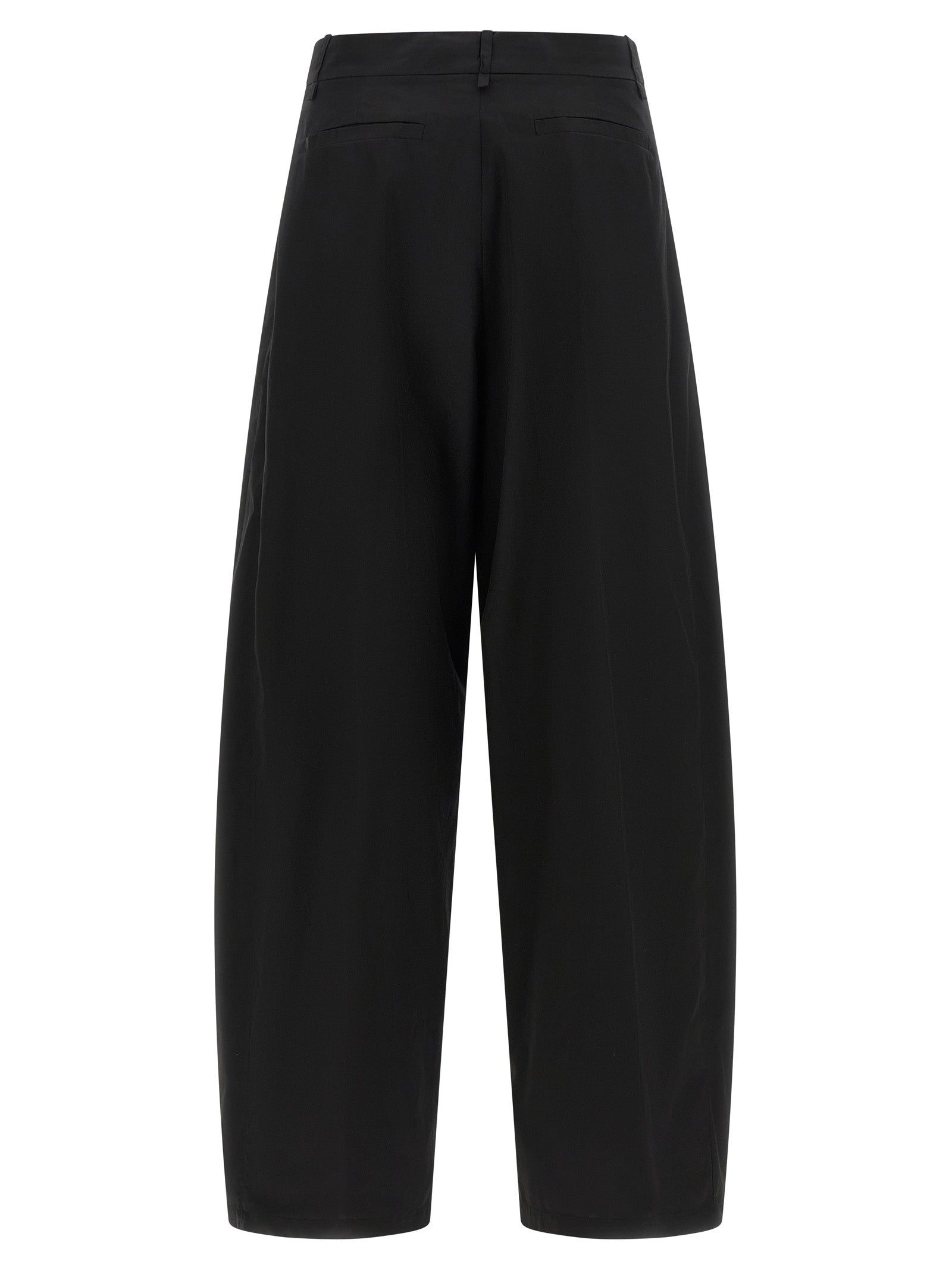 Nude Cotton Trousers