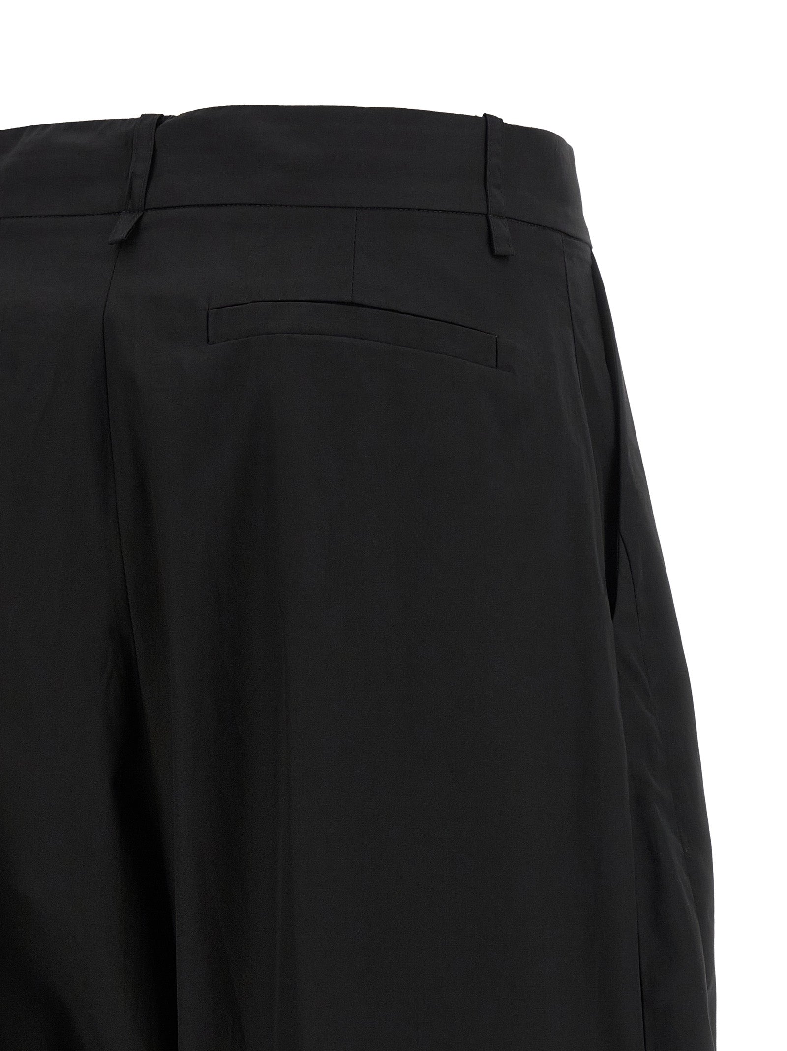 Nude Cotton Trousers