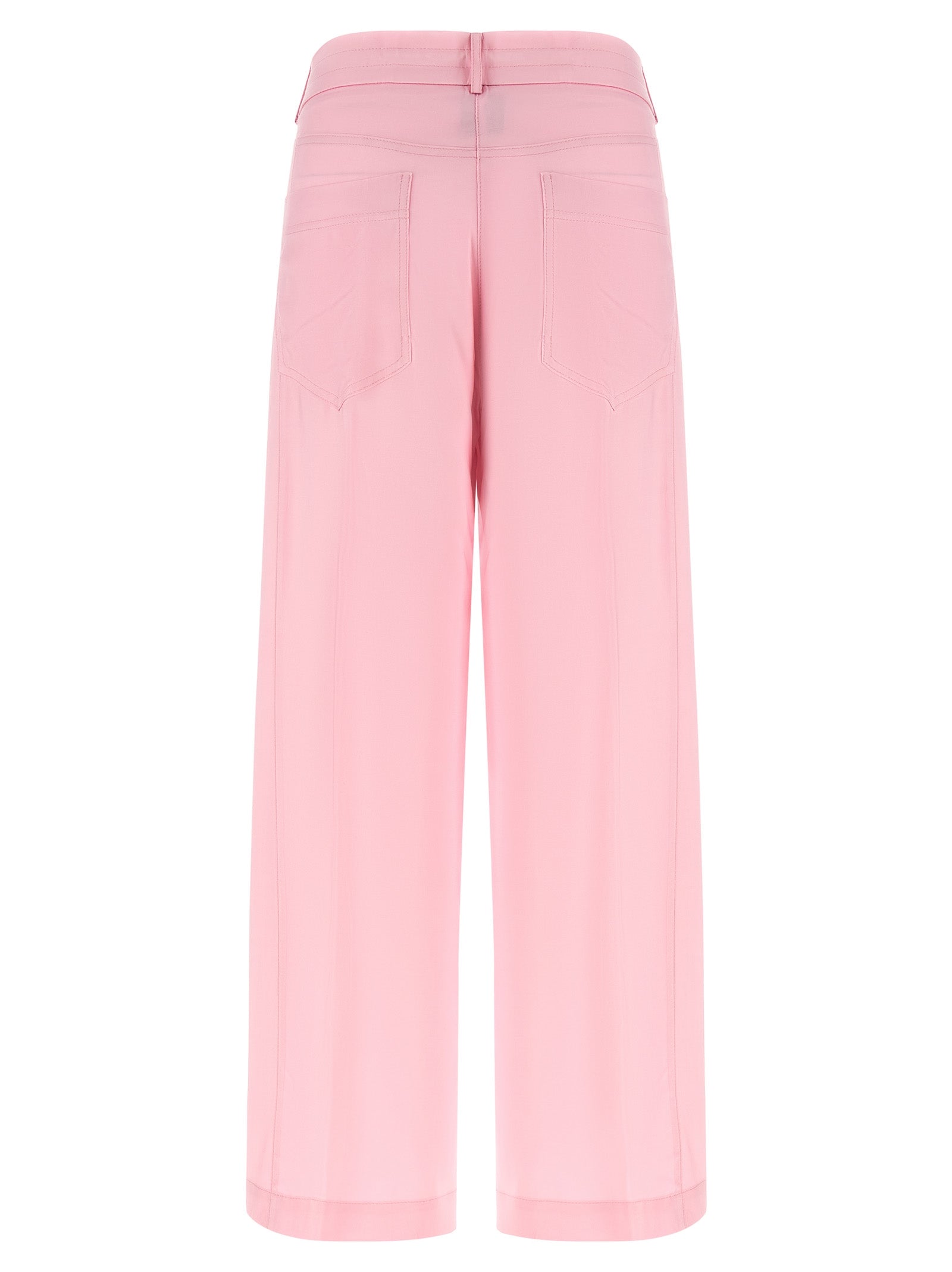 Nude Viscose Pants