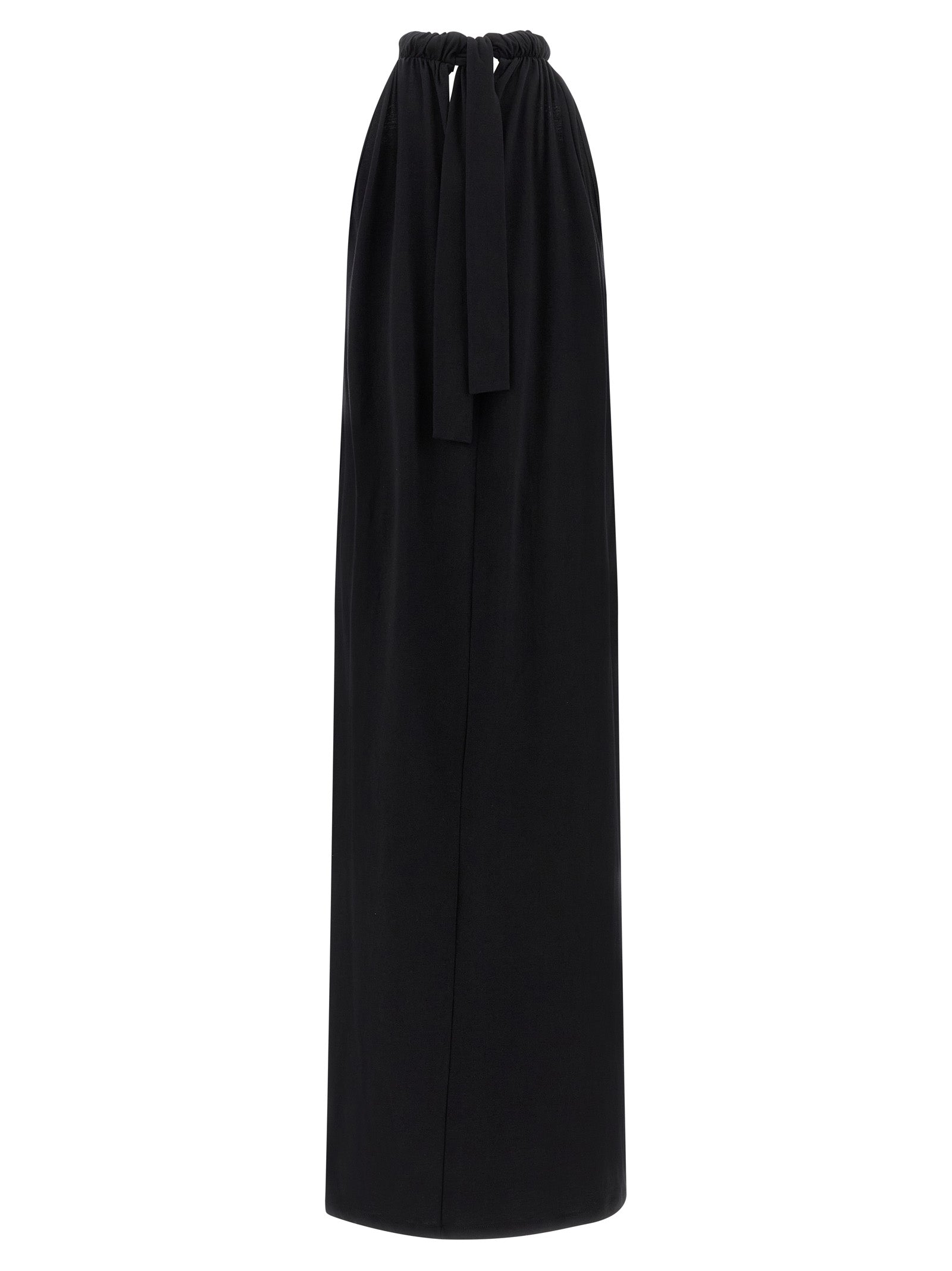 Nude 'Floor Lenght' Dress