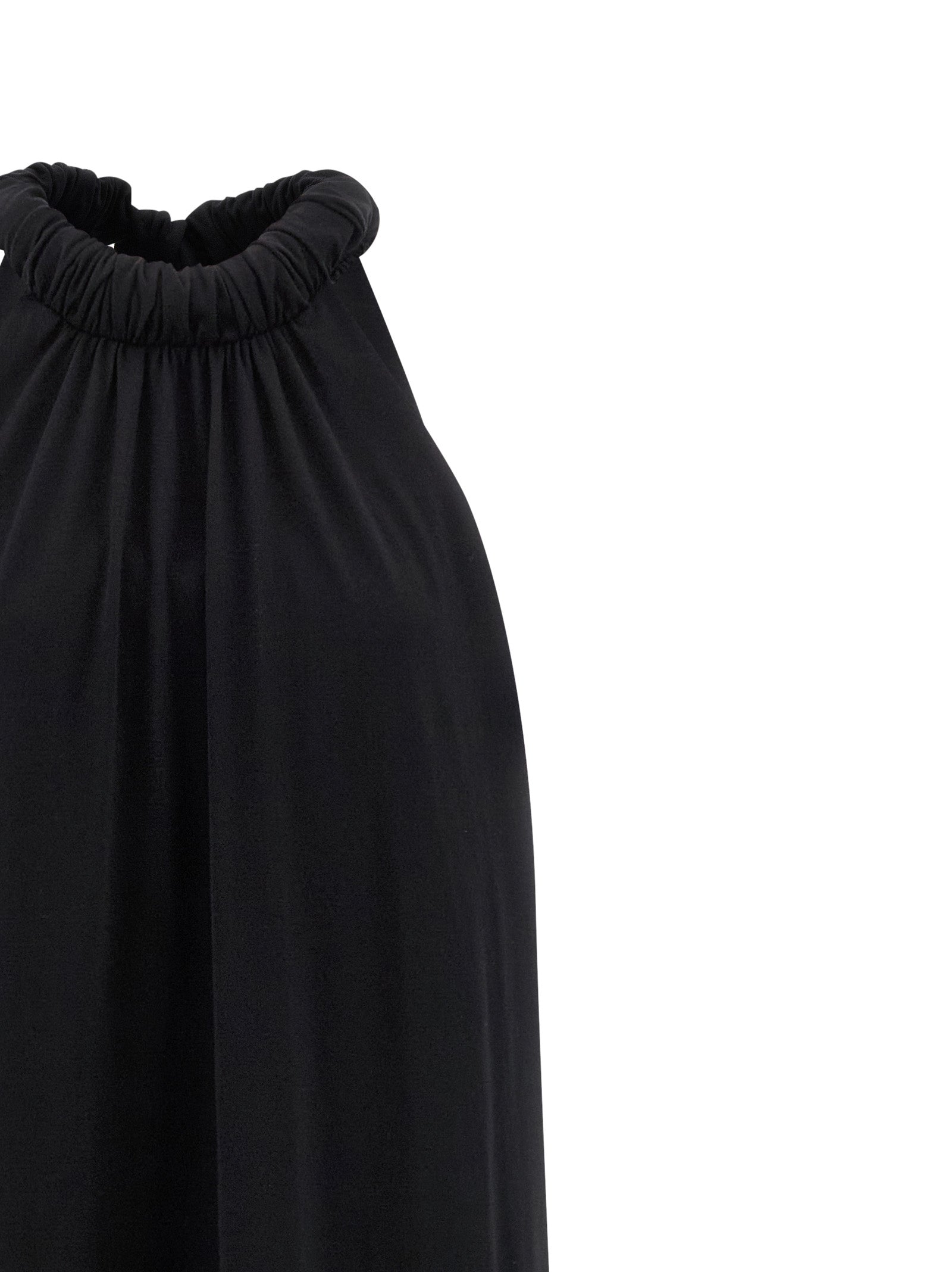 Nude 'Floor Lenght' Dress