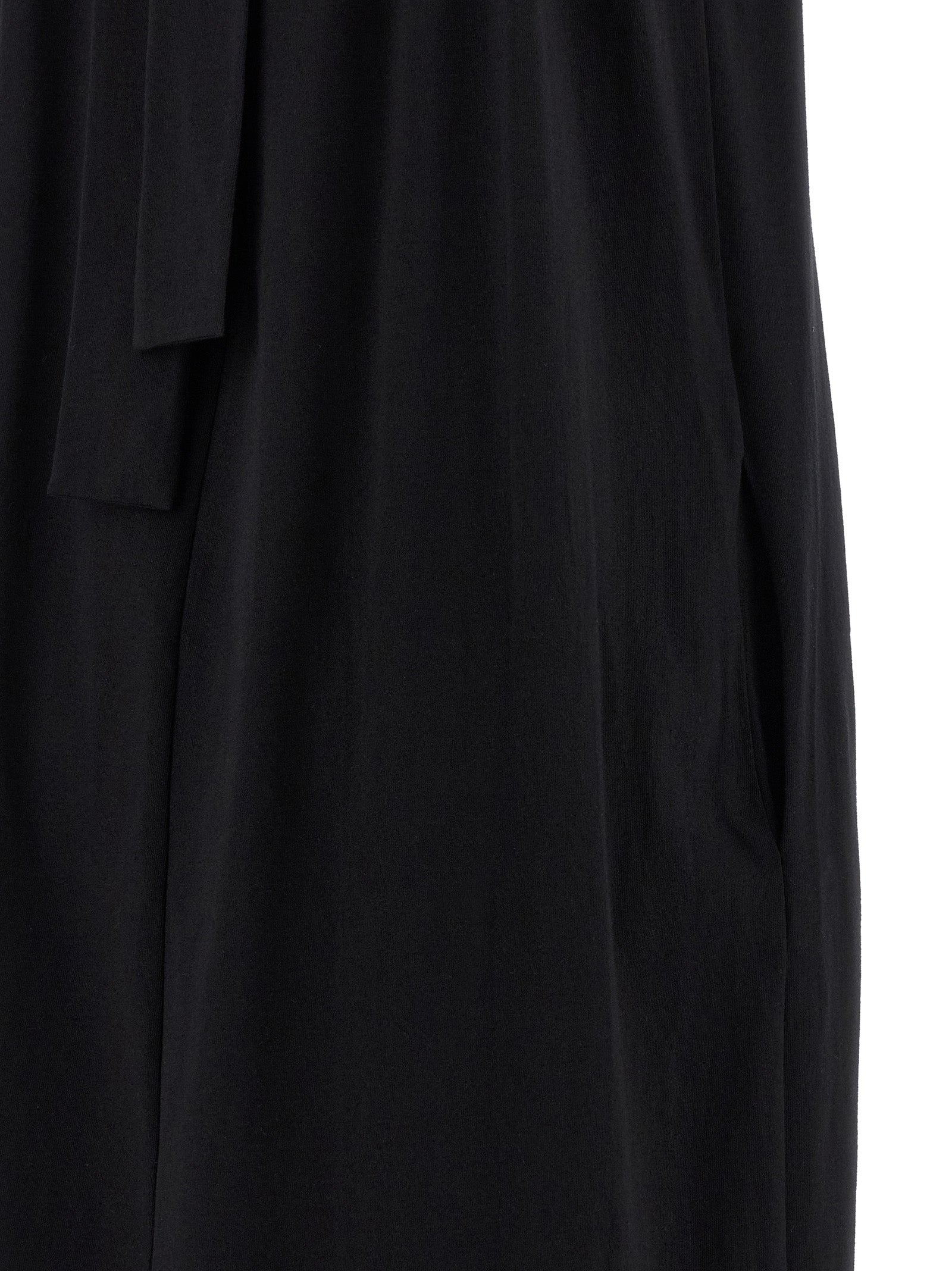 Nude 'Floor Lenght' Dress