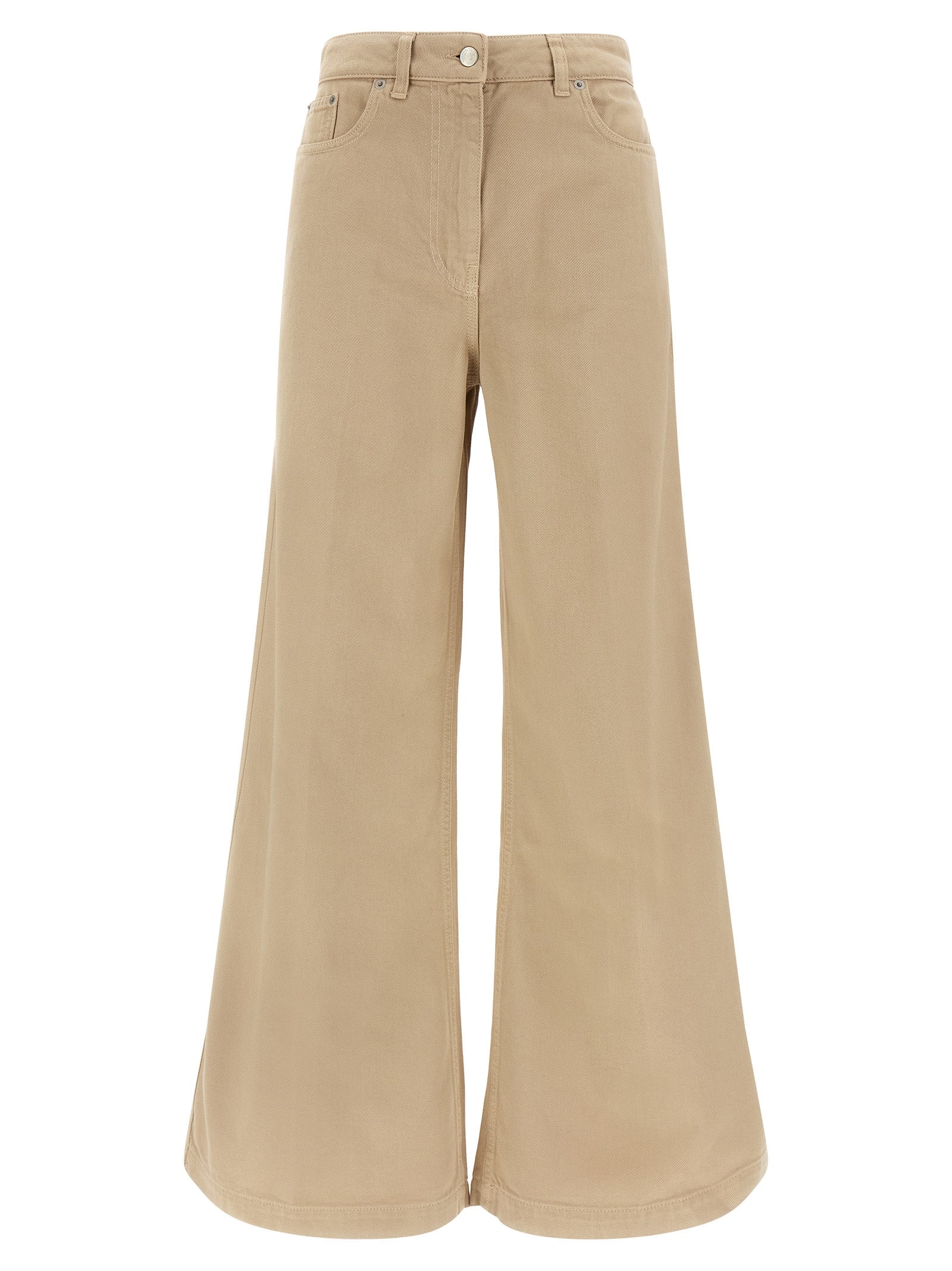 Nude 'Tilda' Pants
