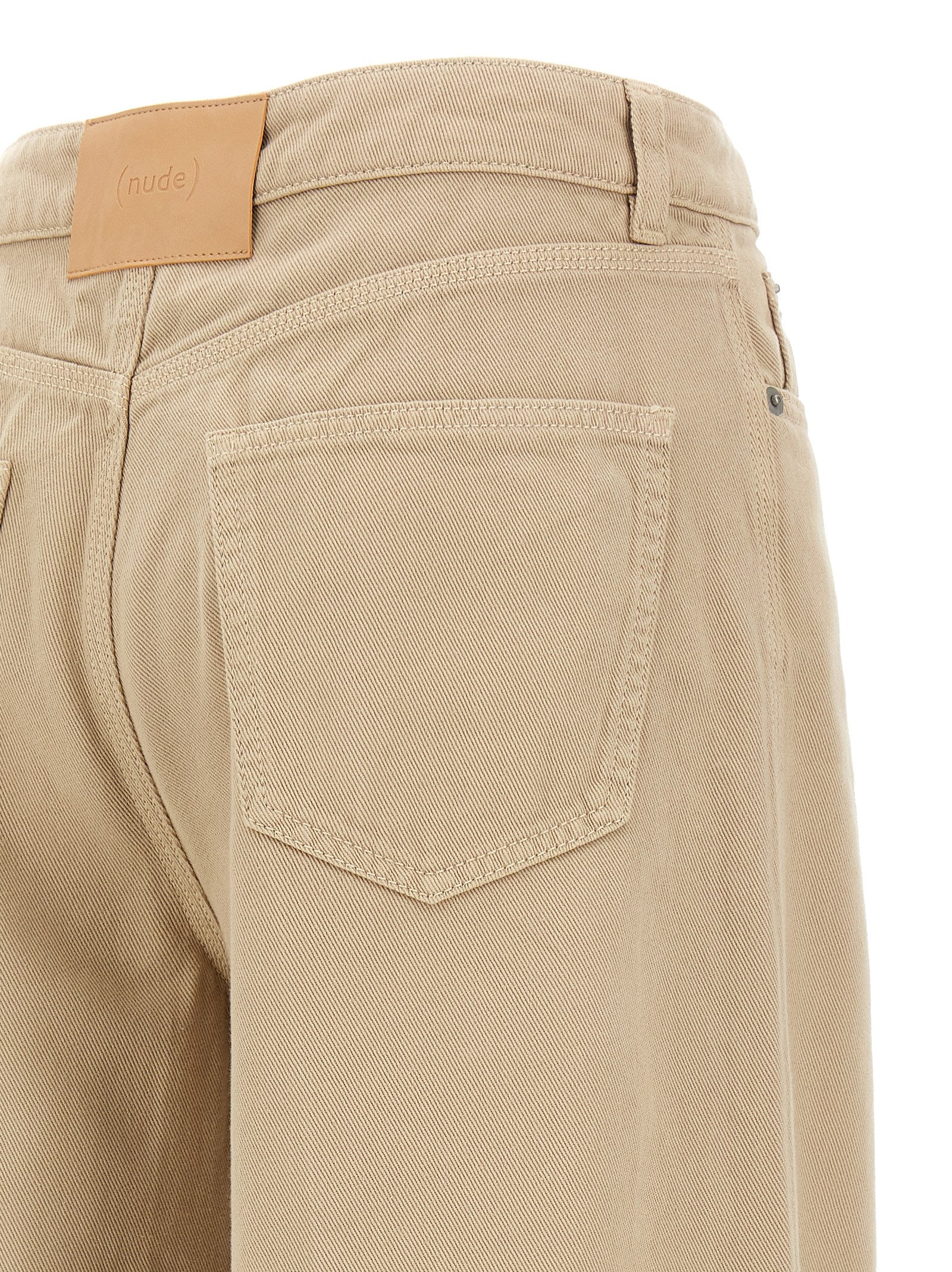 Nude 'Tilda' Pants