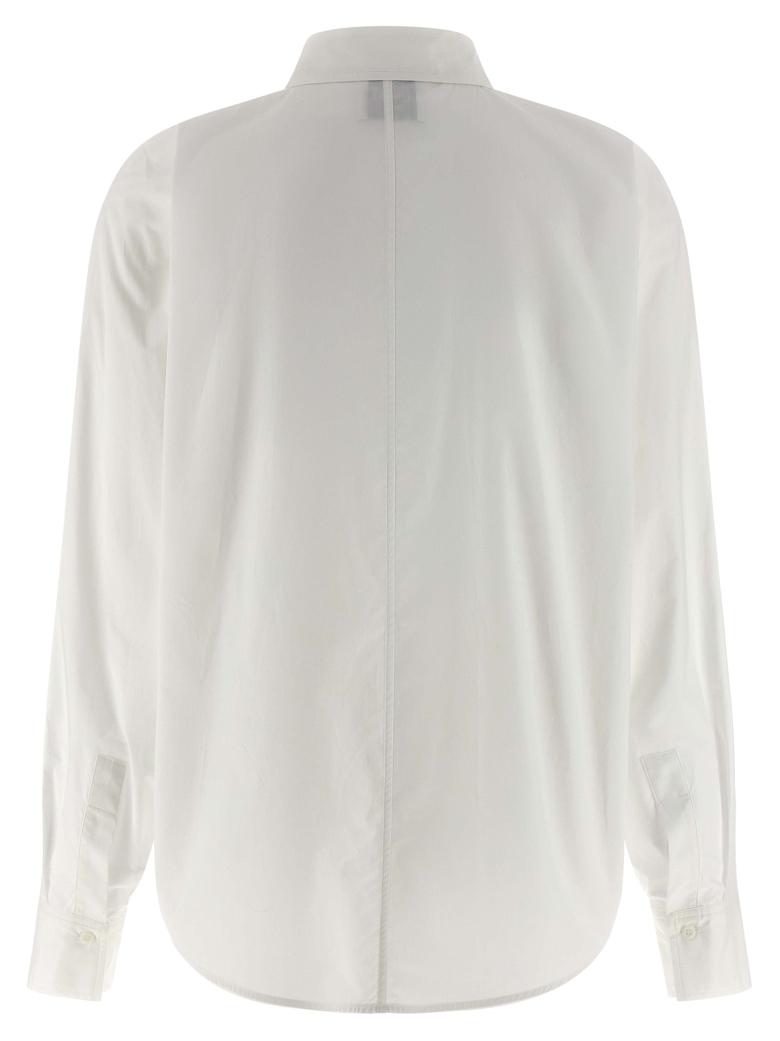 Nude Bat Sleeve Shirt