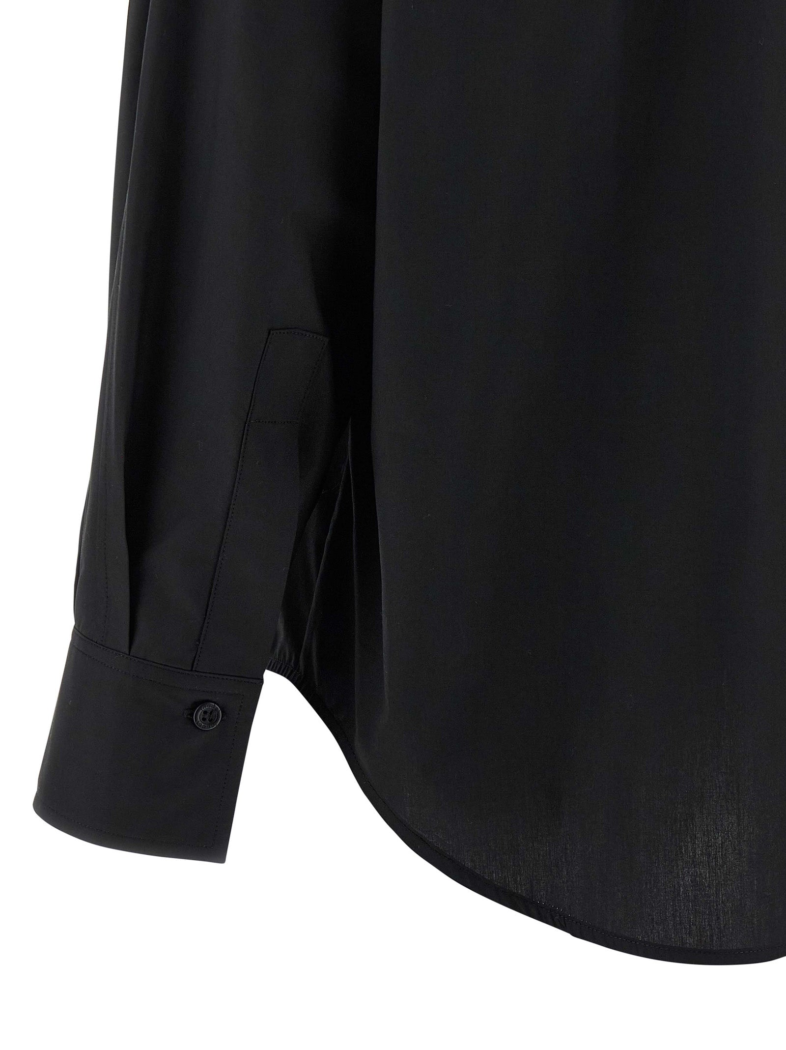 Nude Bat Sleeve Shirt