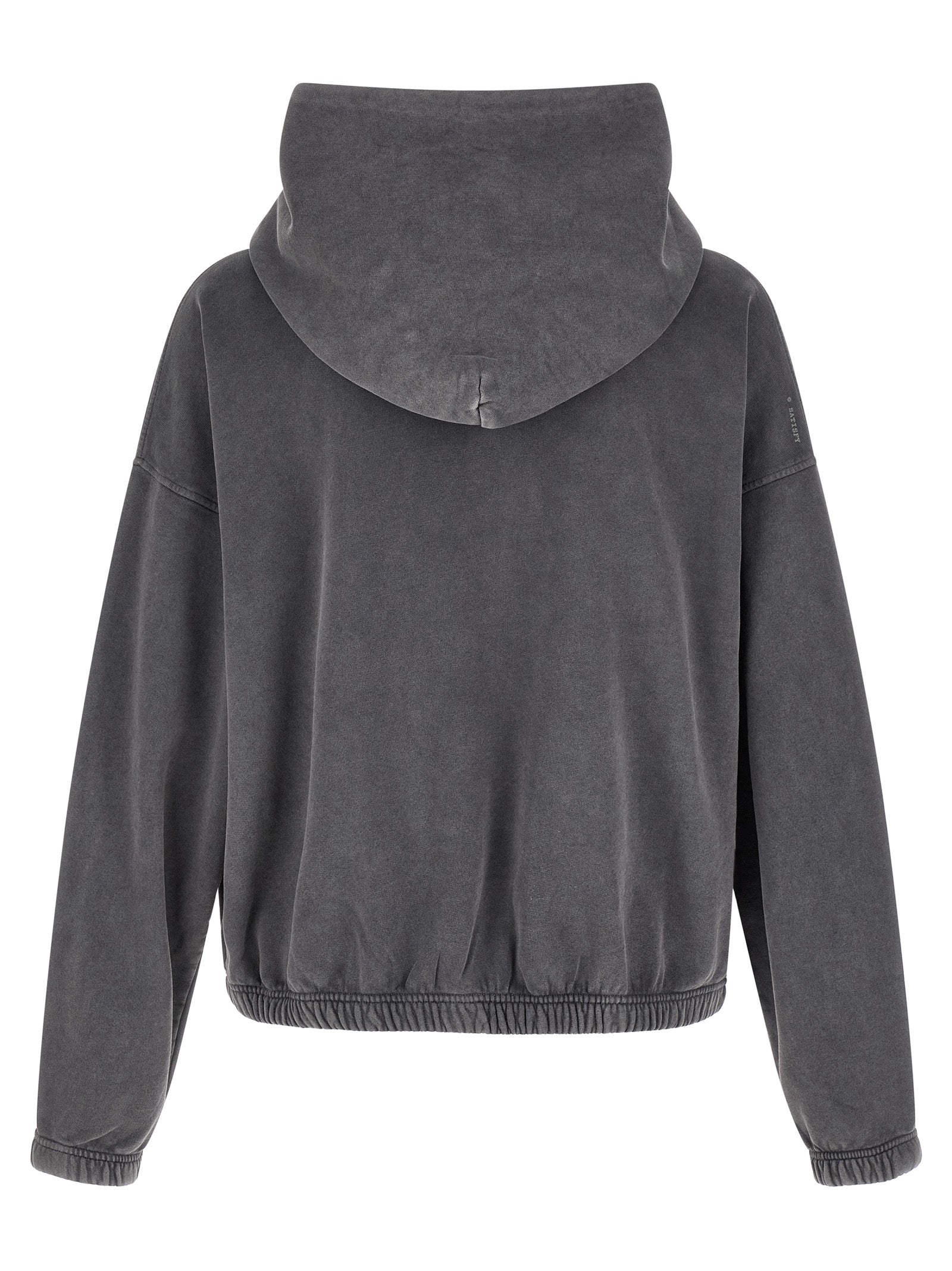 Satisfy Hoodie With Elastic