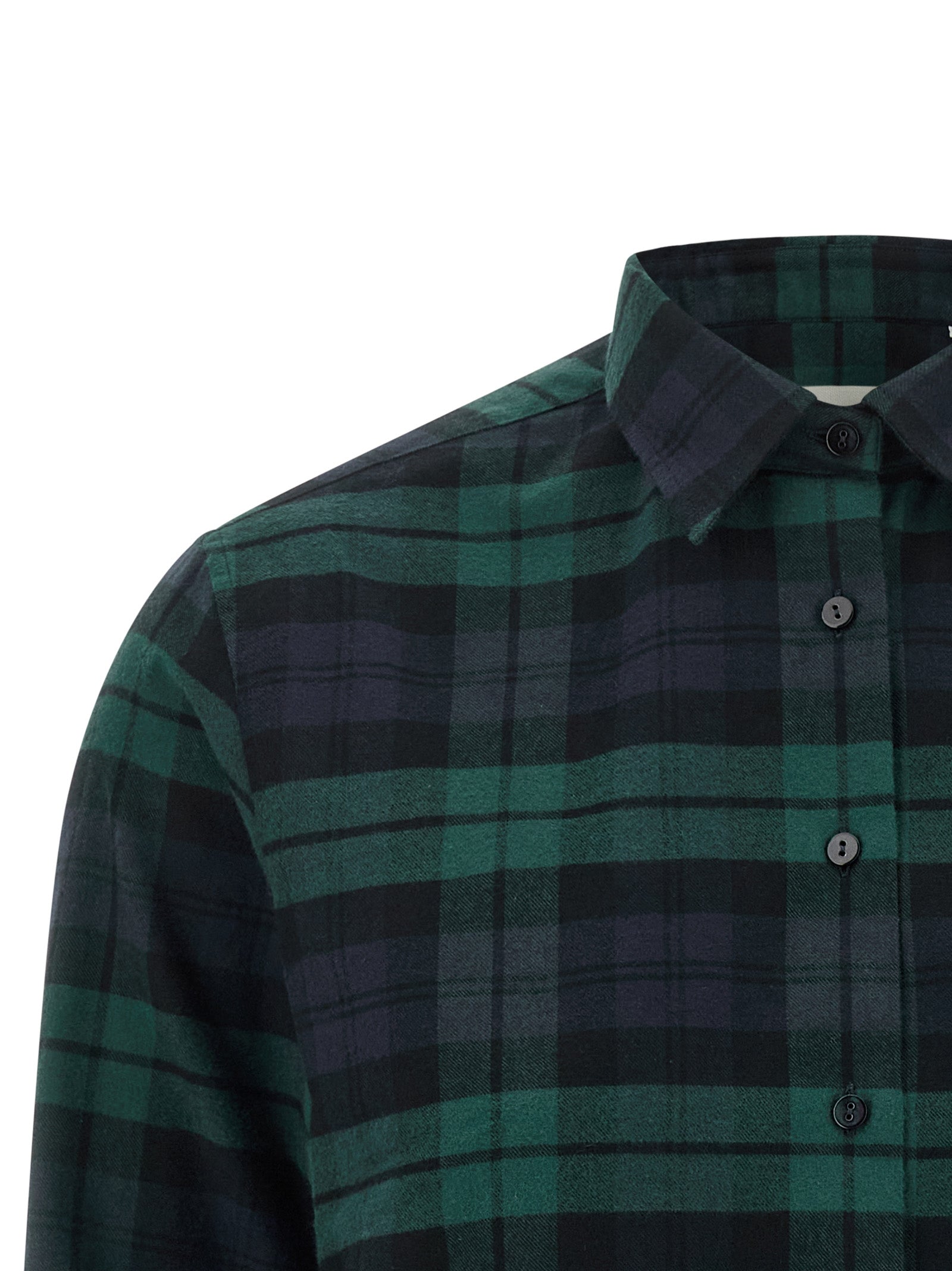 Xacus 'Marta' Flannel Shirt