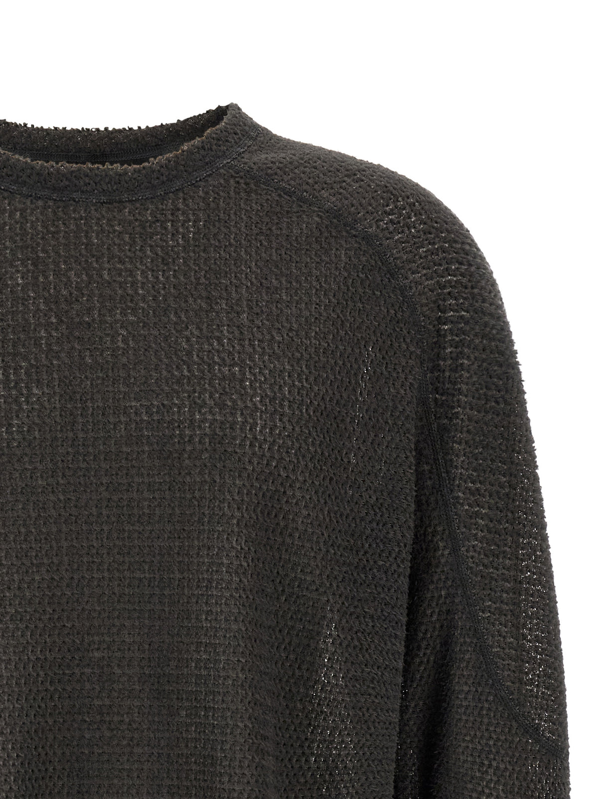 Satisfy 'Fuzzfleece™ Ad' Sweater