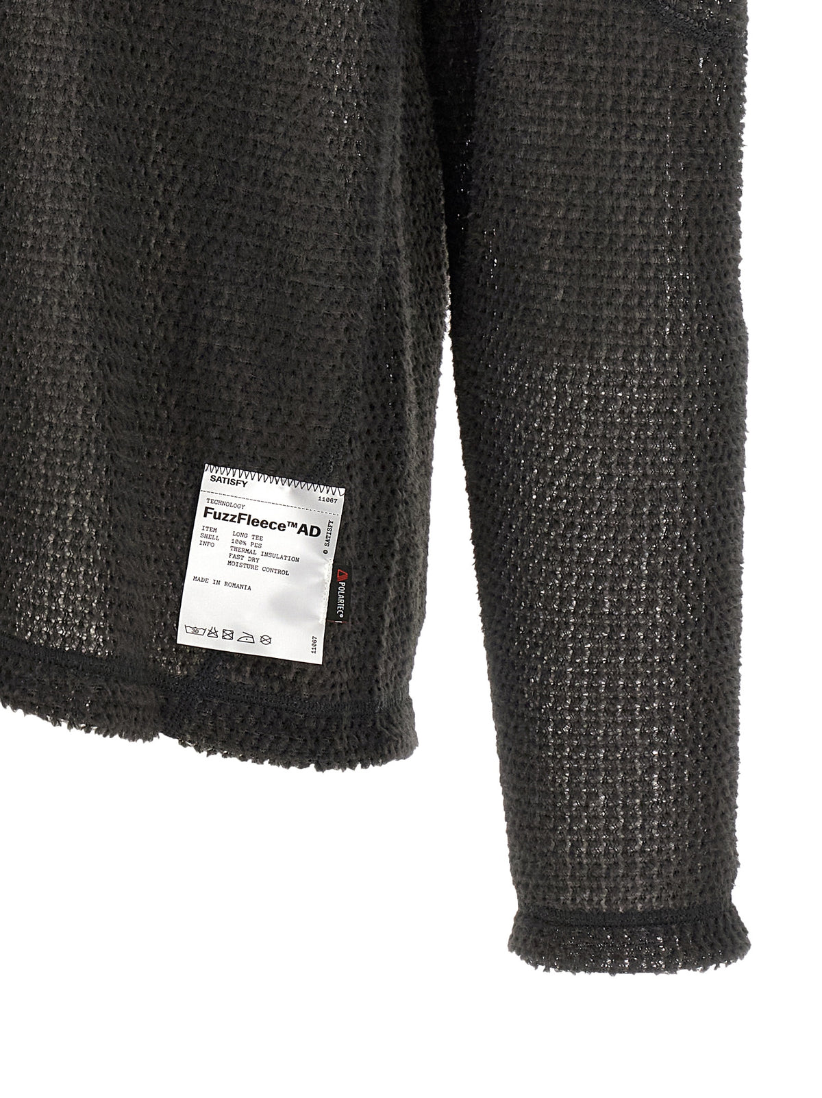 Satisfy 'Fuzzfleece™ Ad' Sweater