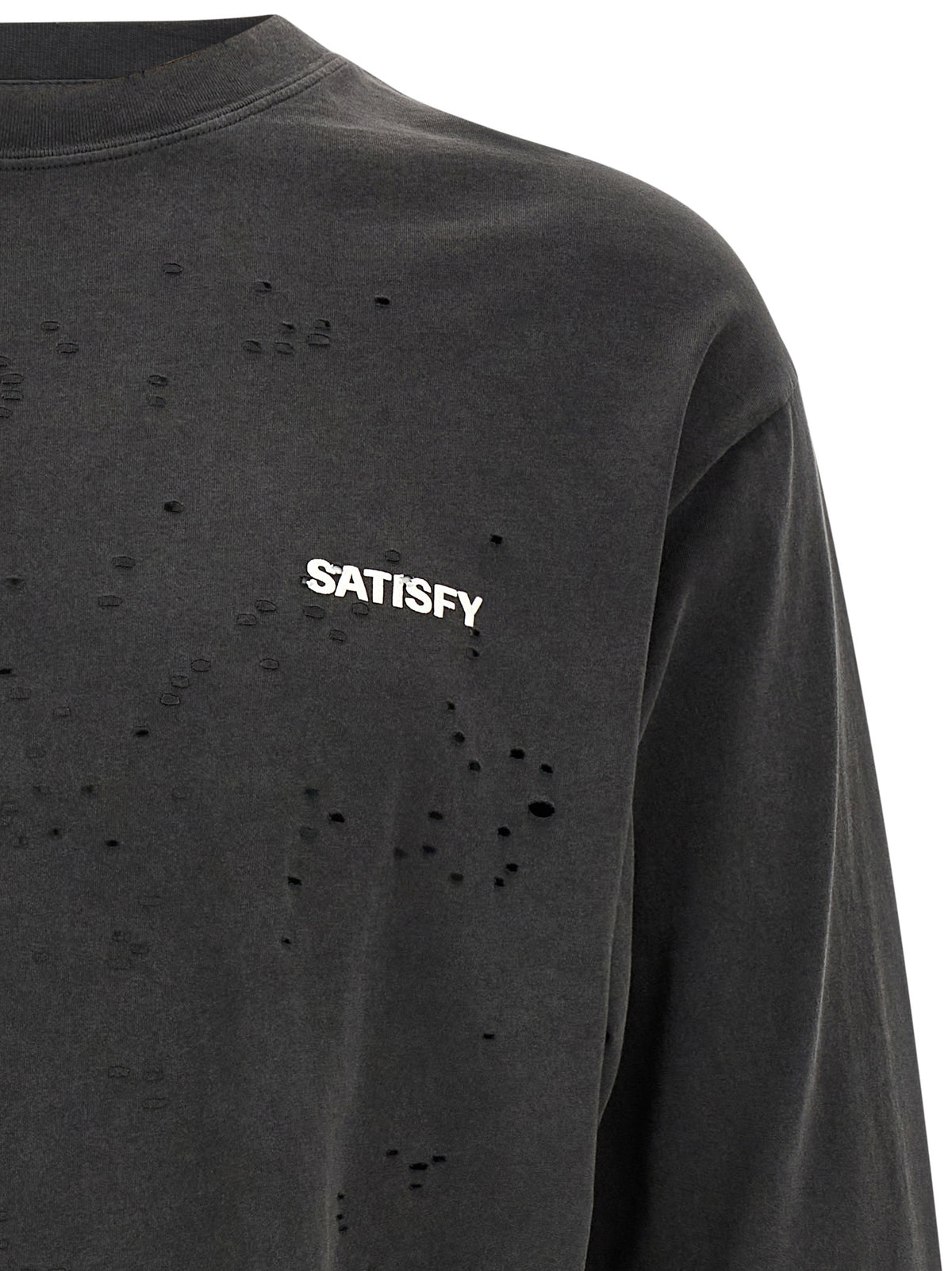 Satisfy 'Mothtech™' T-Shirt
