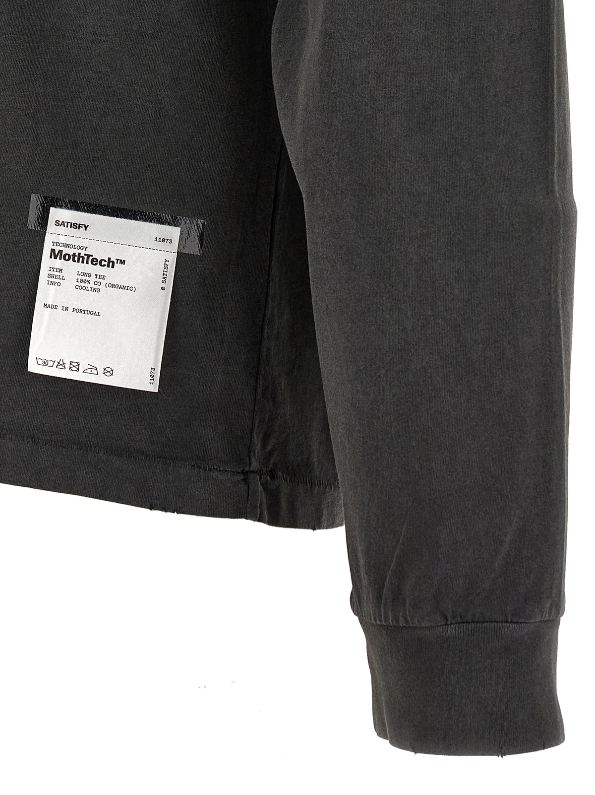 Satisfy 'Mothtech™' T-Shirt