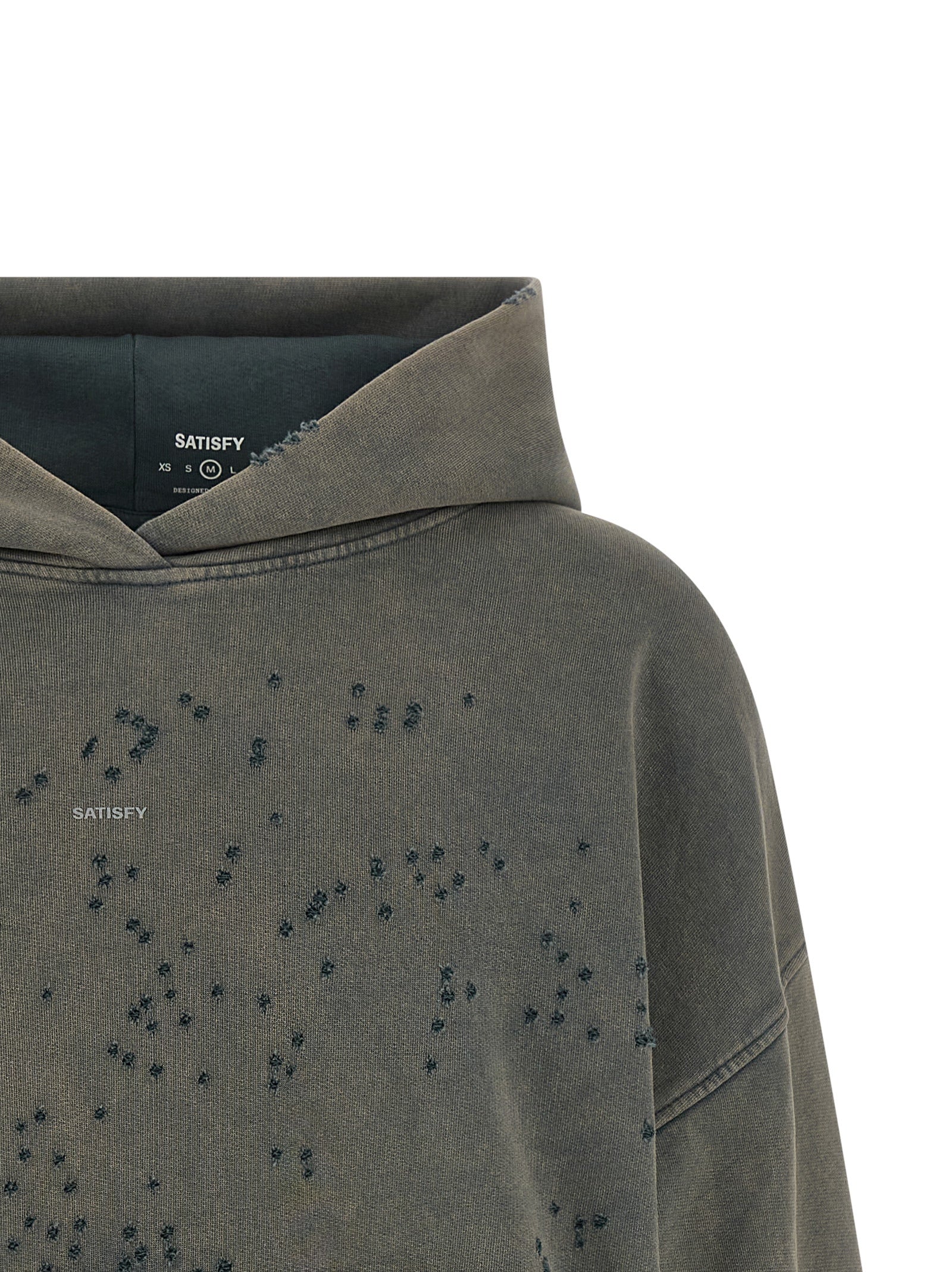 Satisfy 'Mothtech™' Hoodie