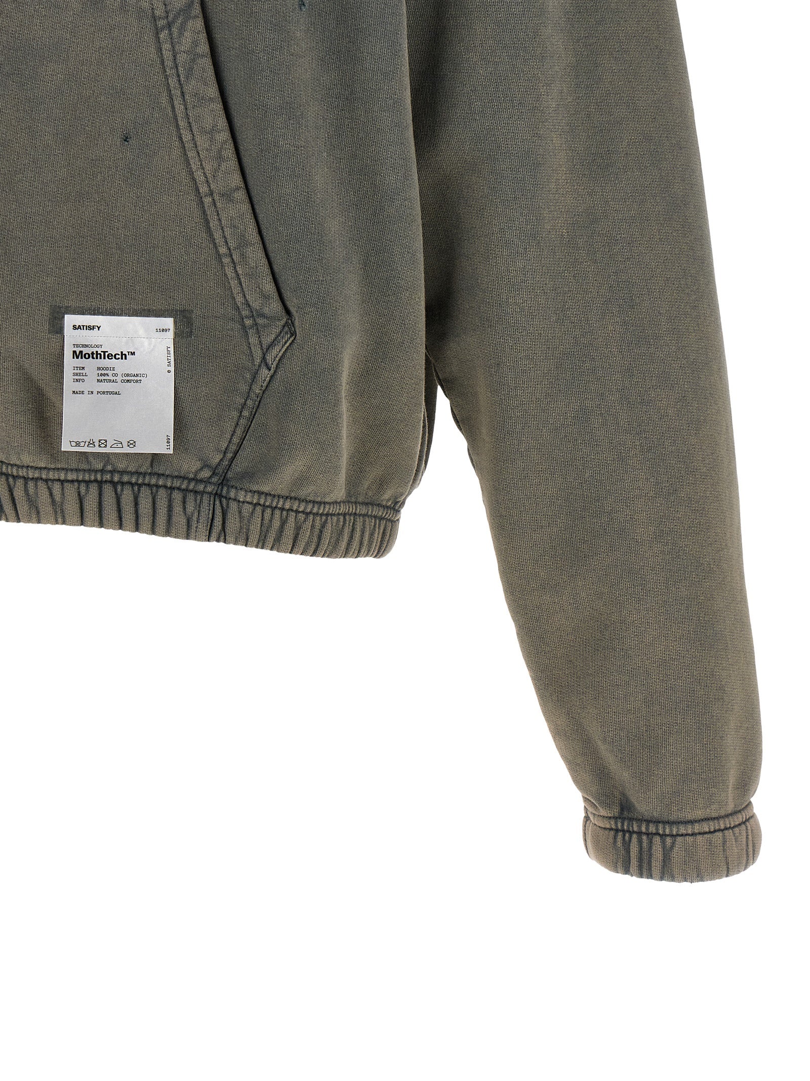 Satisfy 'Mothtech™' Hoodie
