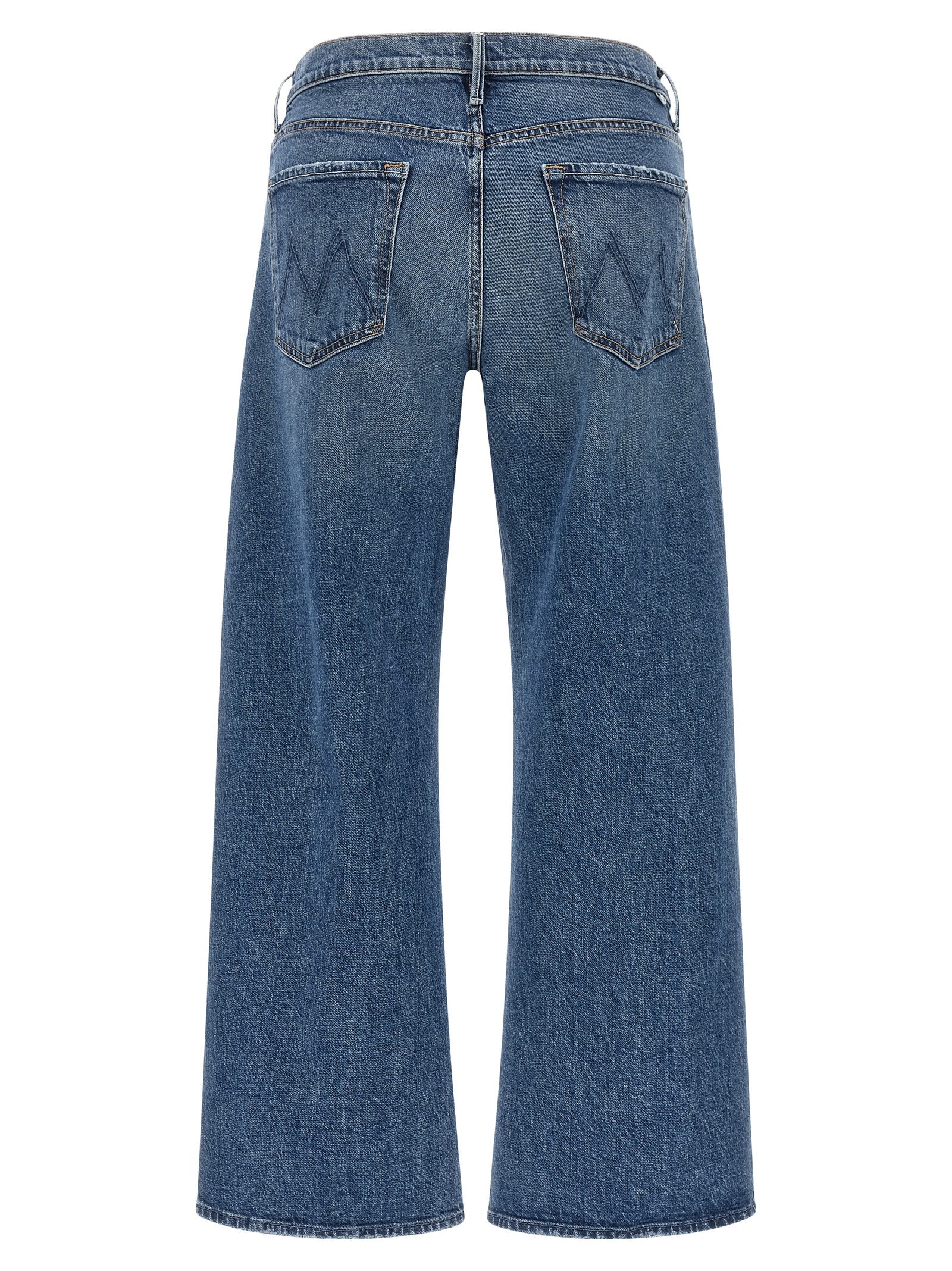 Mother 'The Mid Rise Maven Flood' Jeans