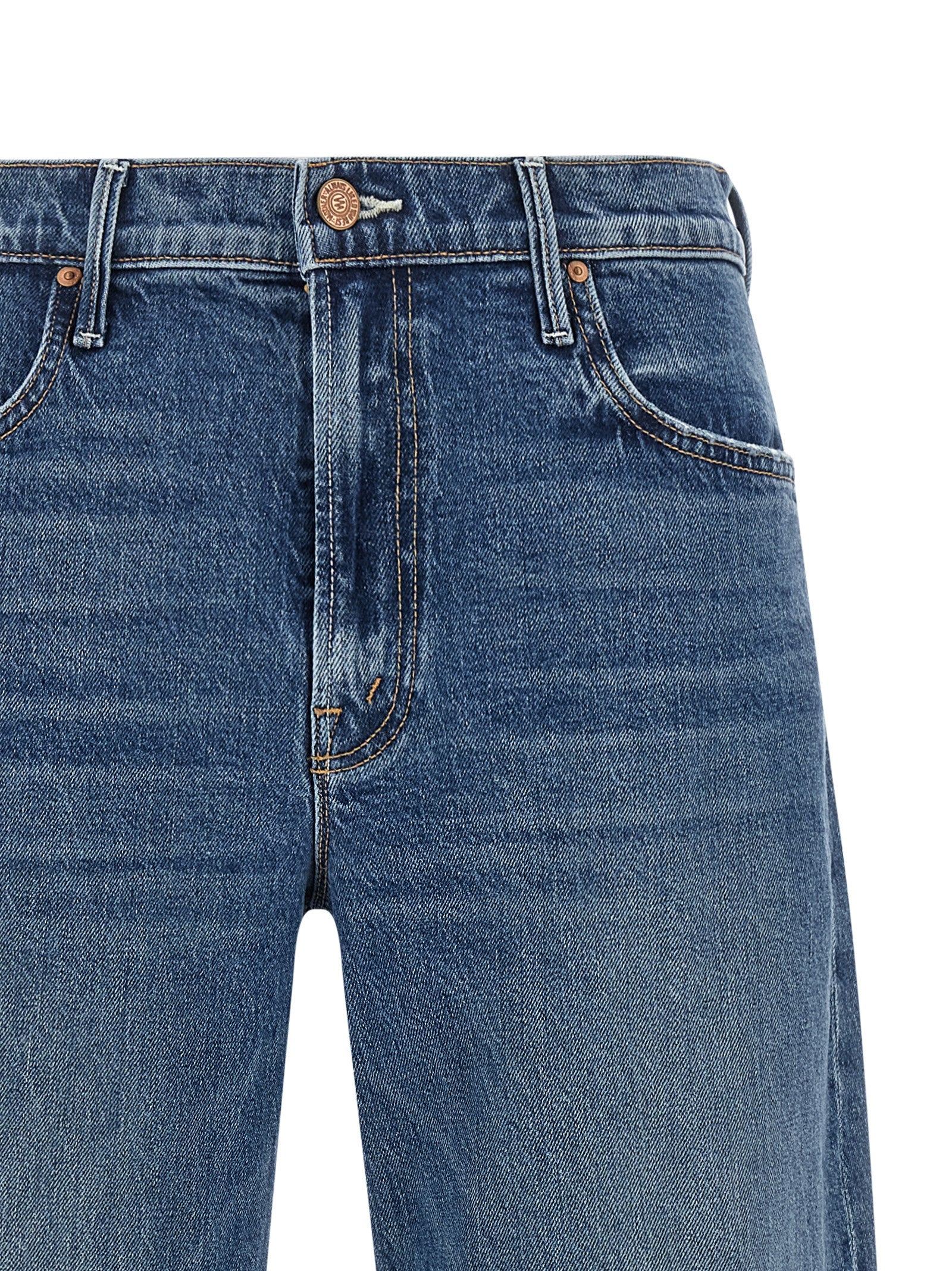Mother 'The Mid Rise Maven Flood' Jeans