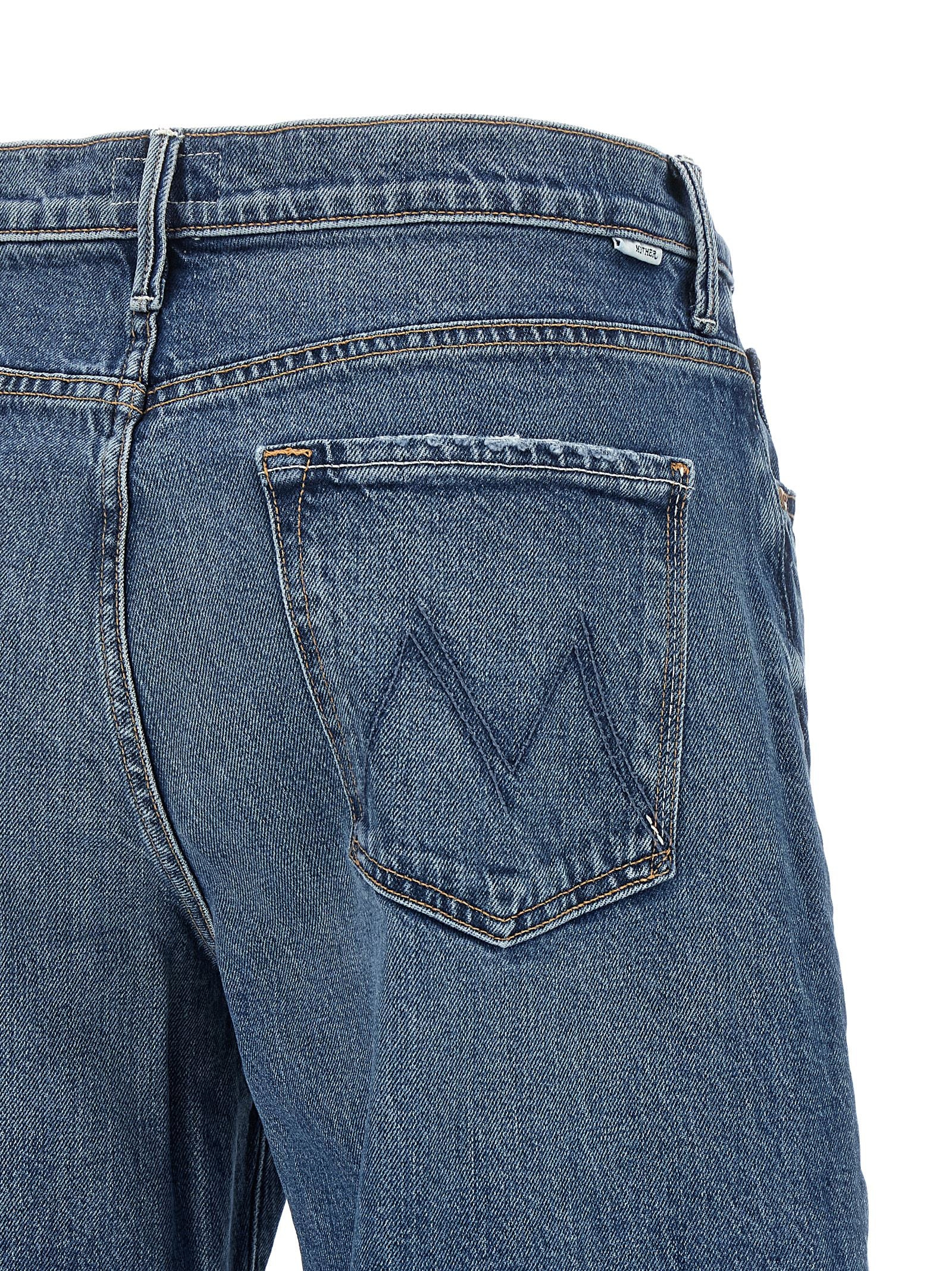 Mother 'The Mid Rise Maven Flood' Jeans