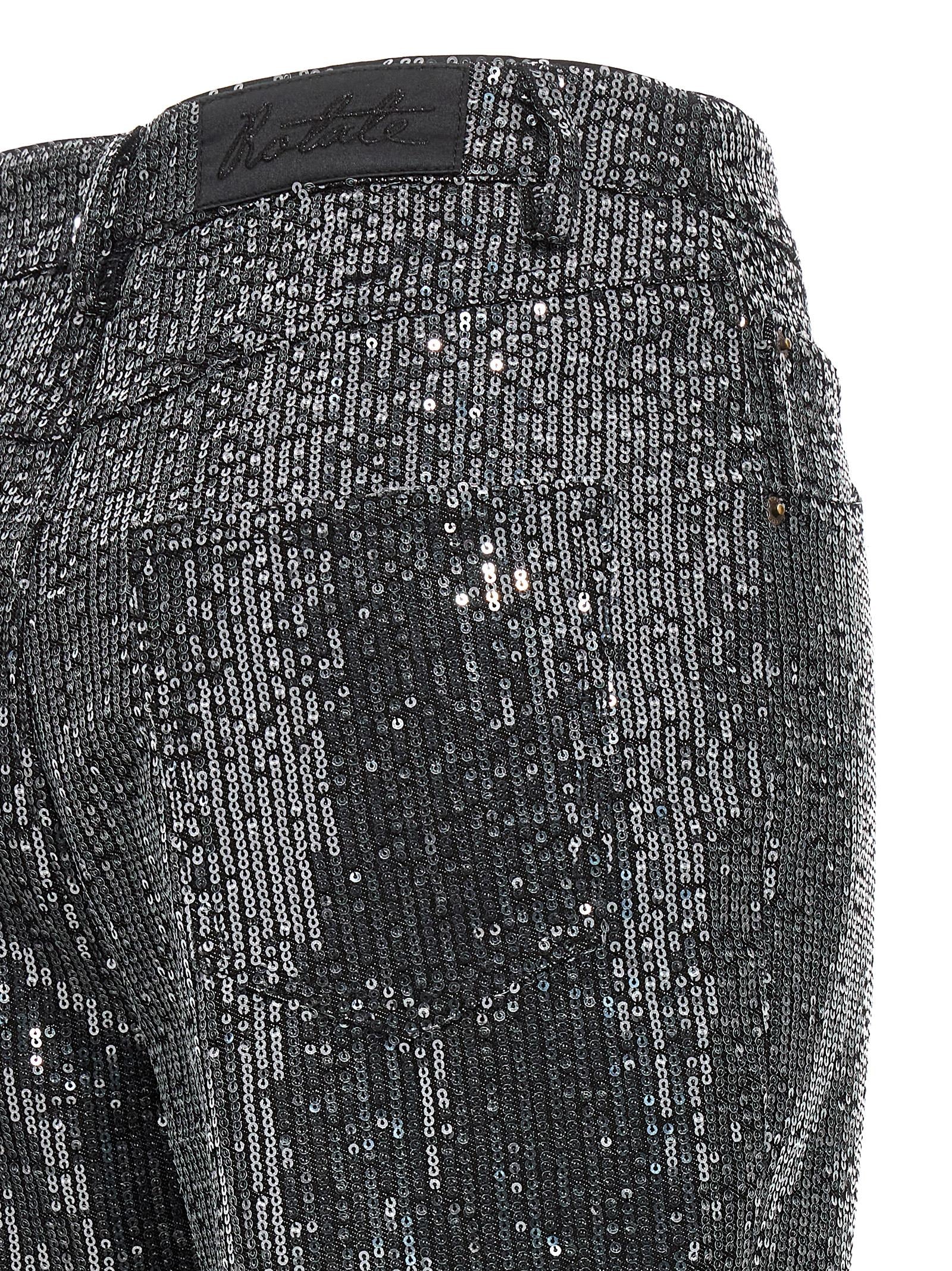 Rotate Birger Christensen Sequin Jeans