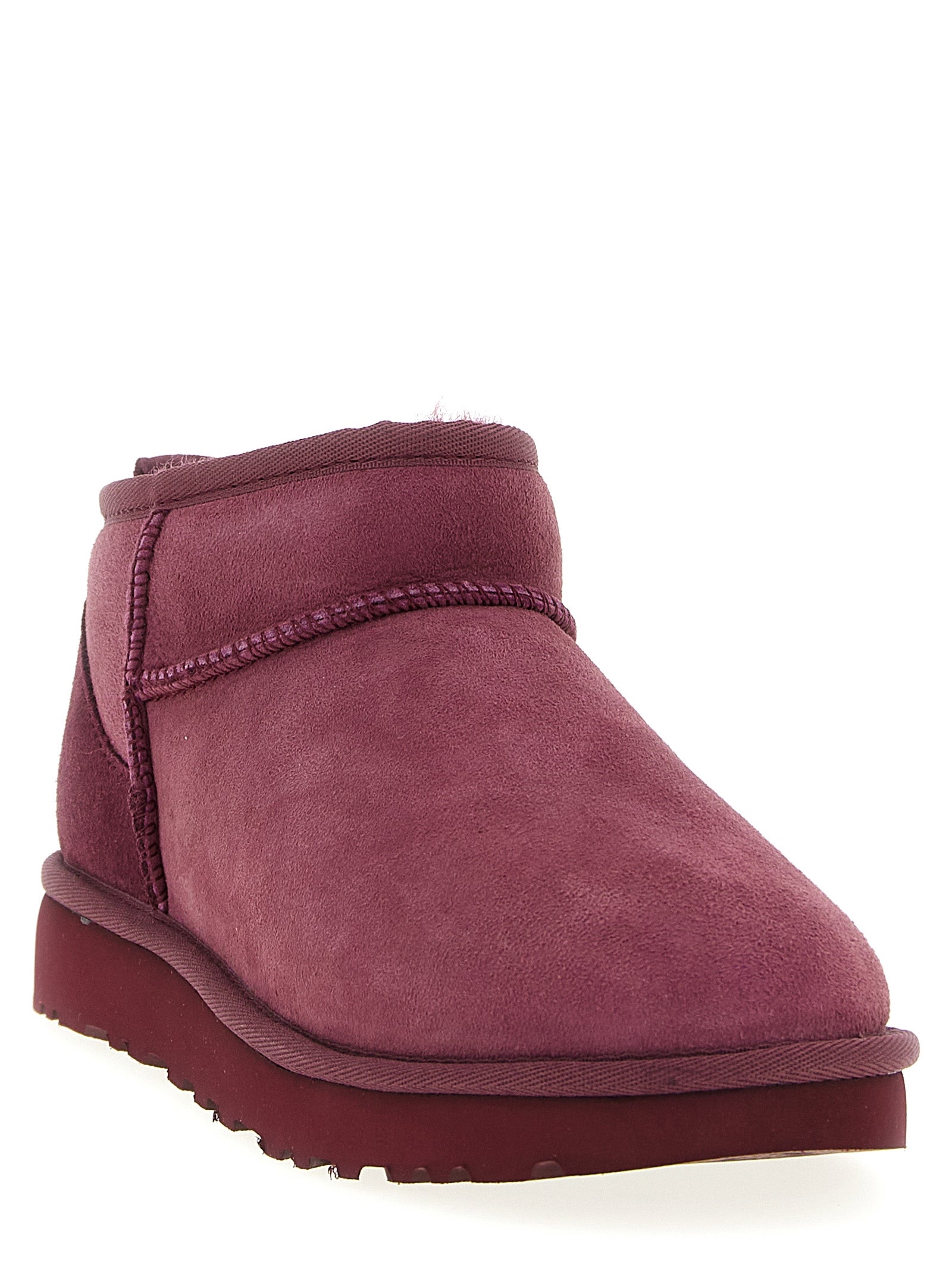 Ugg 'Classic Ultra Mini' Ankle Boots